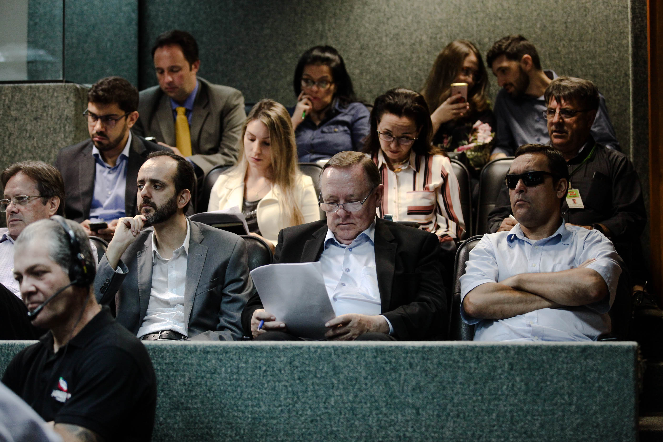 Comissão de Constituição e Justiça