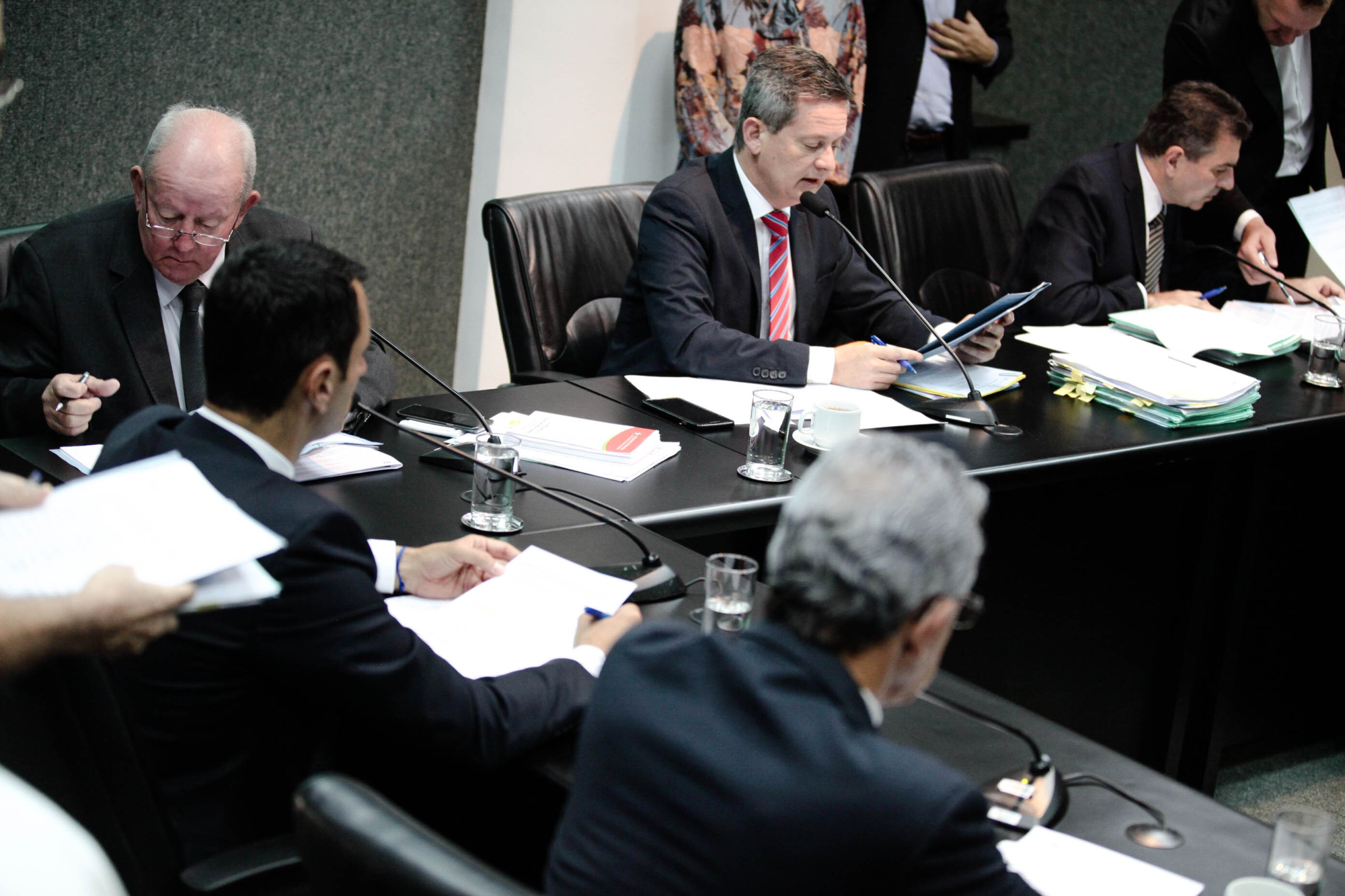 CCJ aprova PLC que visa integrar o transporte coletivo na Grande Florianópolis