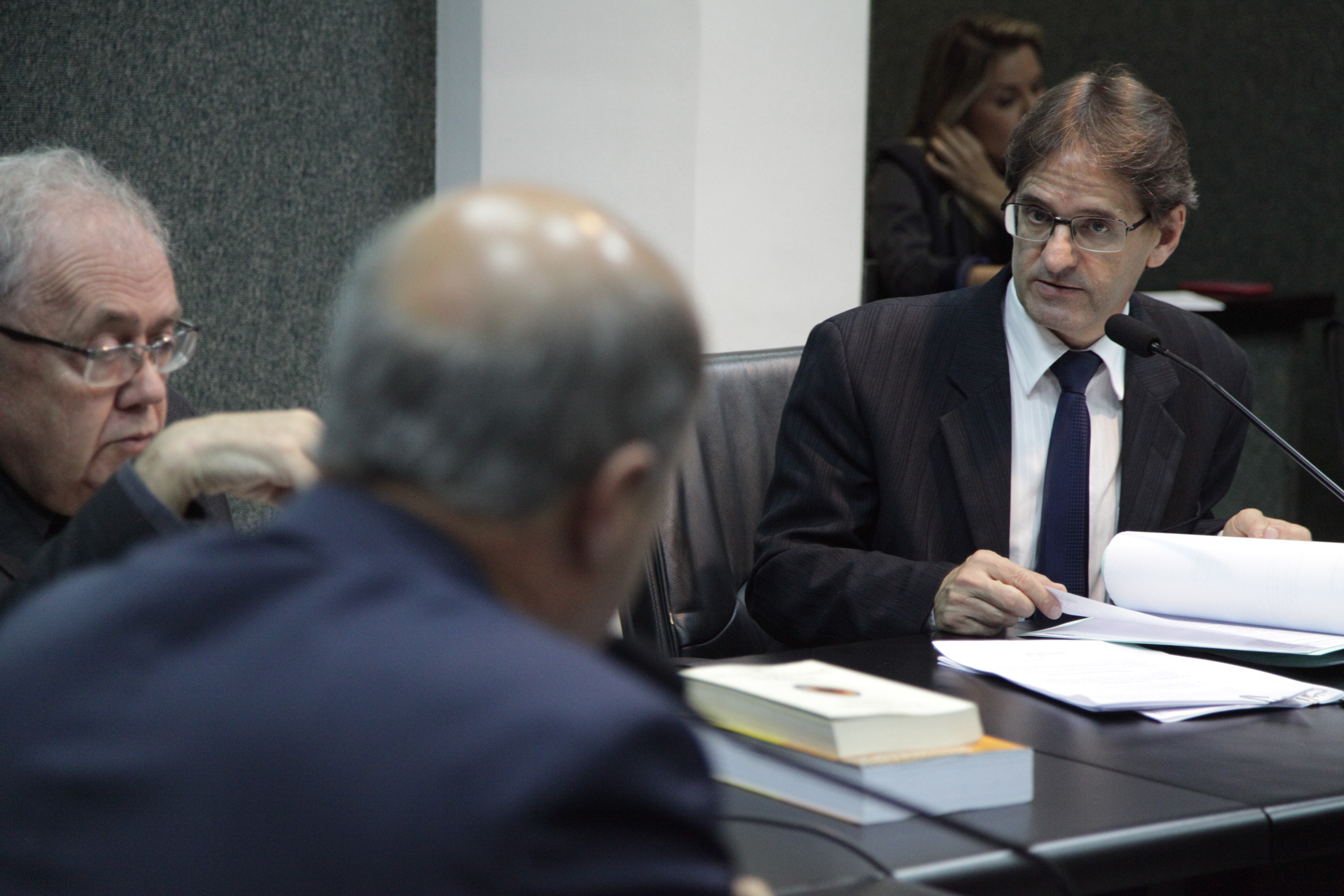 Comissão de Saúde - Foto: Solon Soares