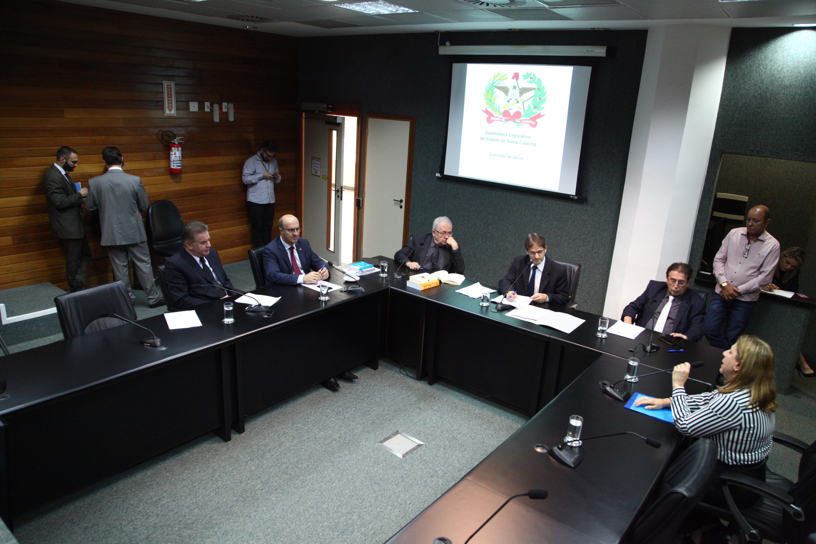Comissão de Saúde - Foto: Solon Soares