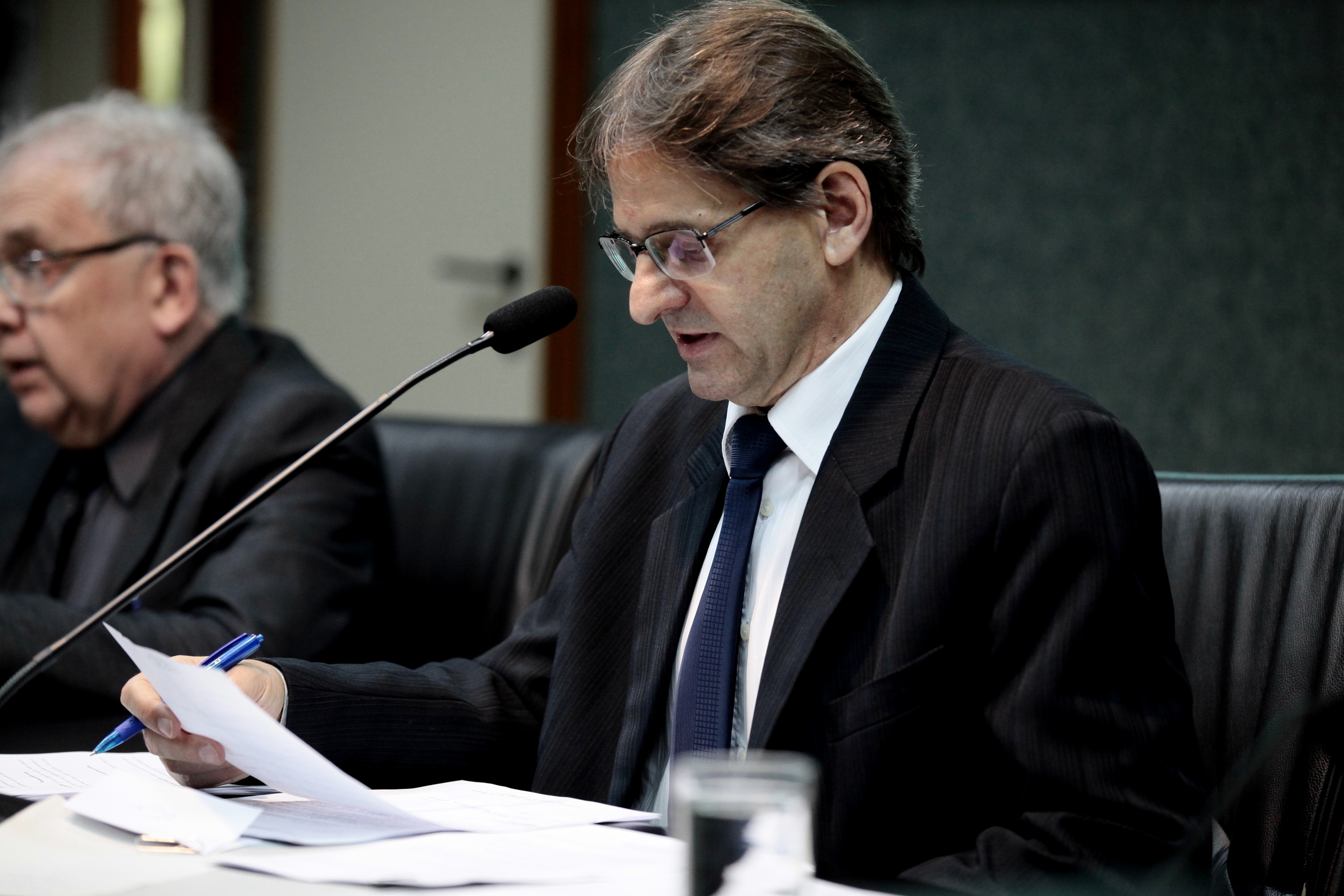 Comissão de Saúde - Foto: Luca Gebara