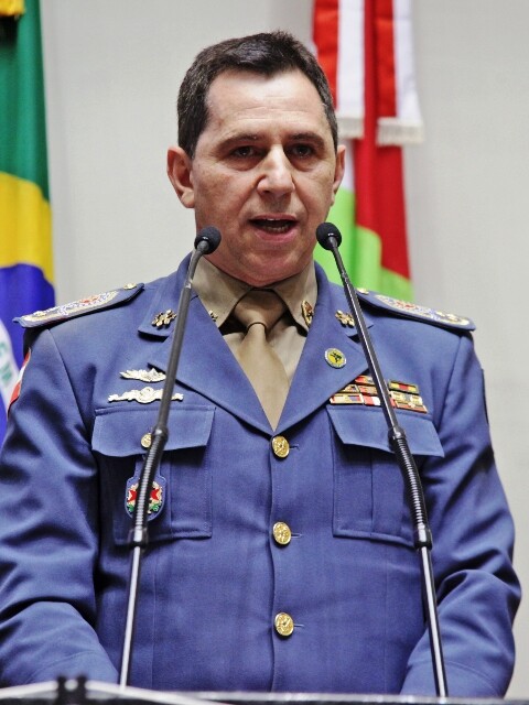 Coronel Onir Mocelin (PSL)