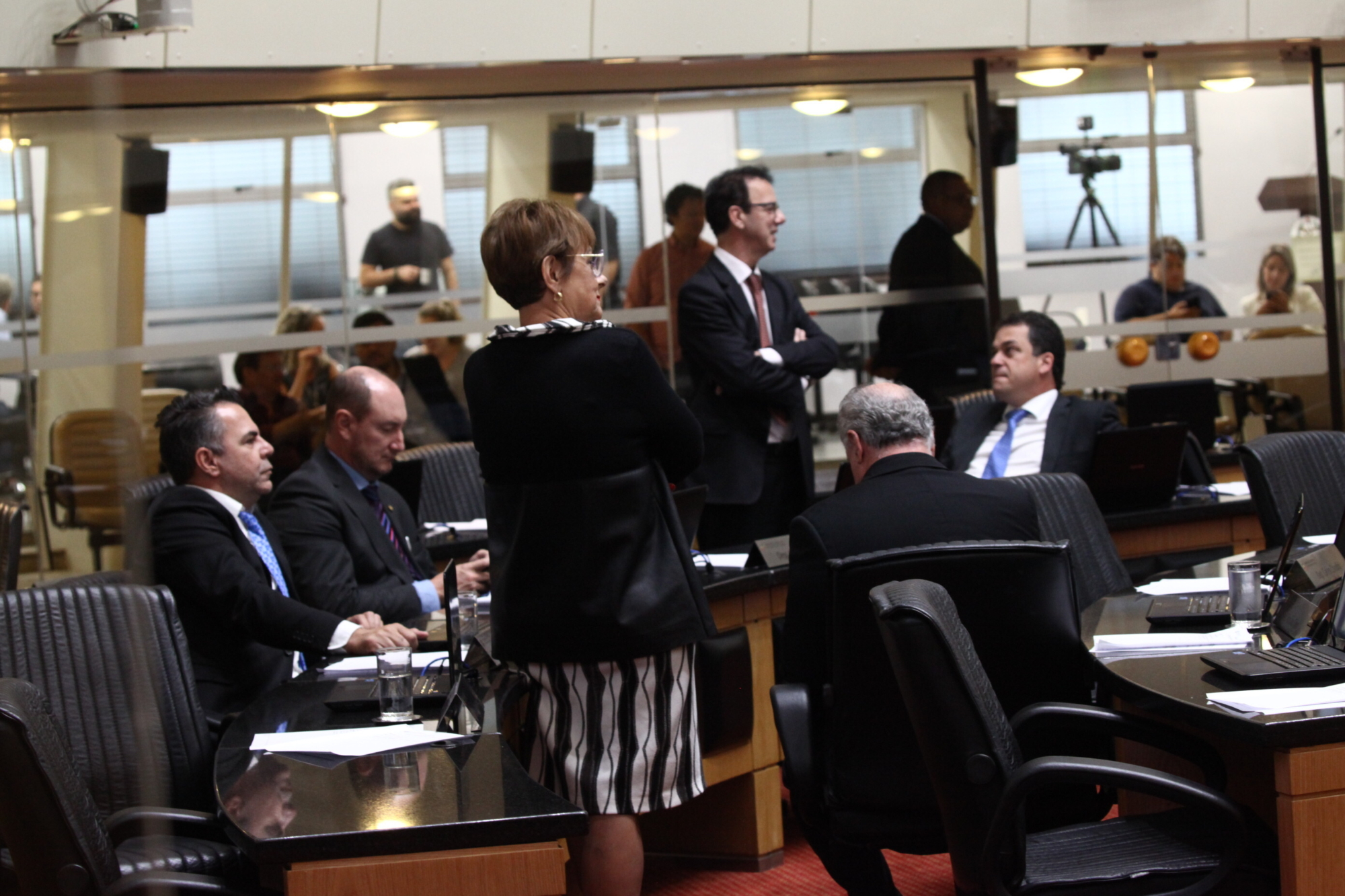 Deputados denunciam pedágios na BR-101 Sul e falta de 2º professor em 2019