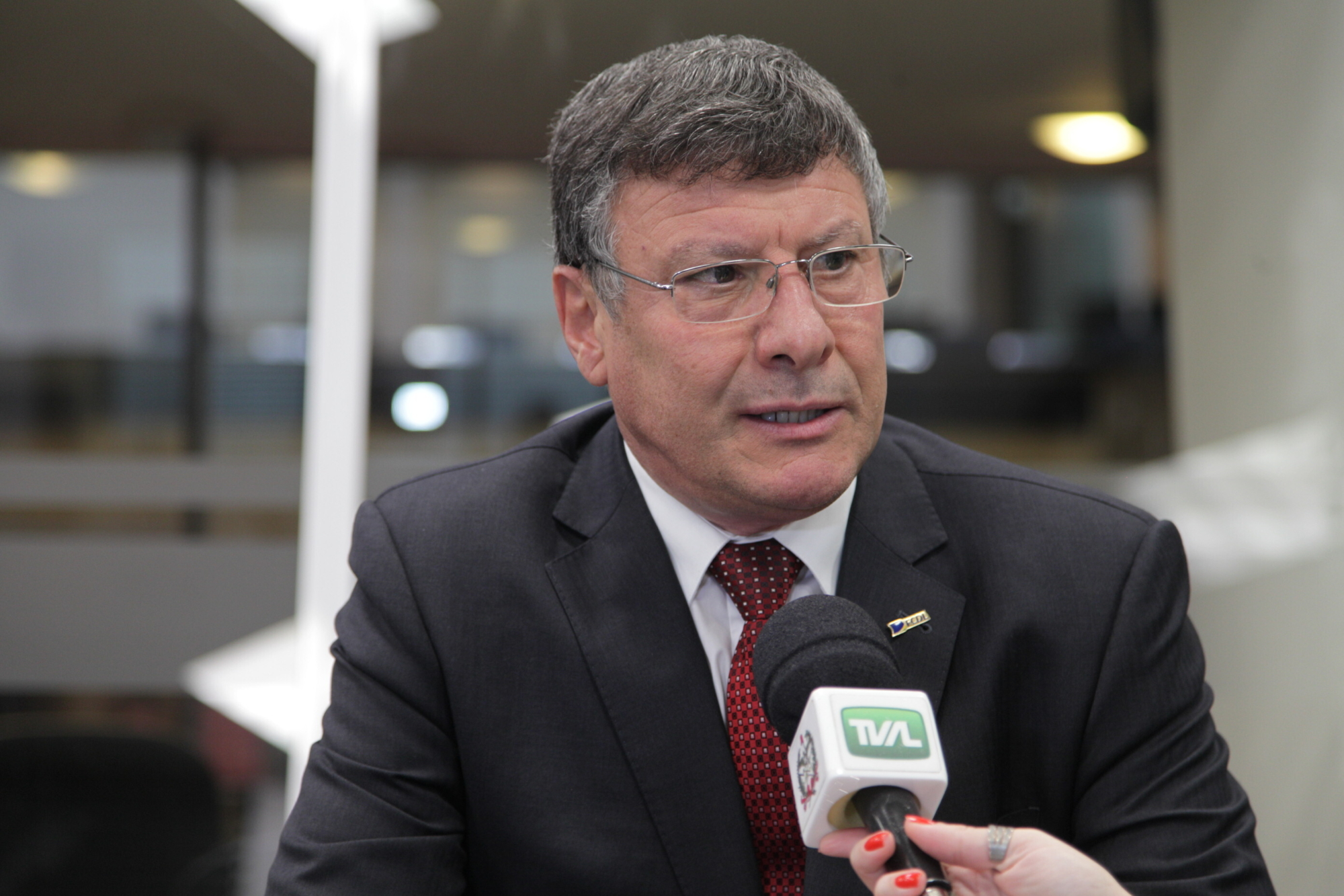 Ivan Tauffer, presidente da FCDL