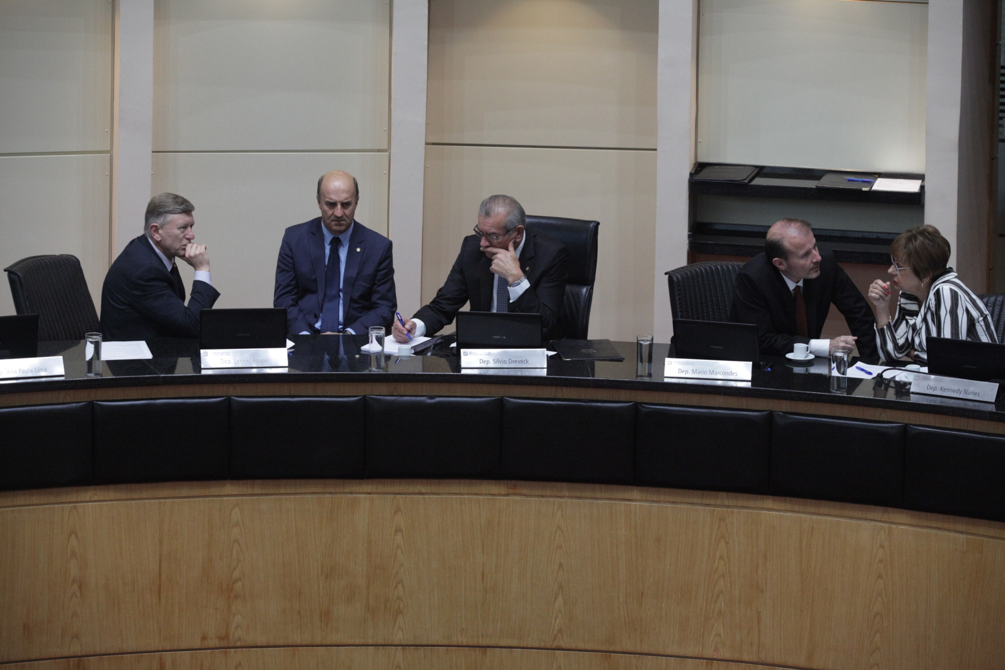 Parlamentares divergem sobre a adoção da lista tríplice para delegado-geral da PC