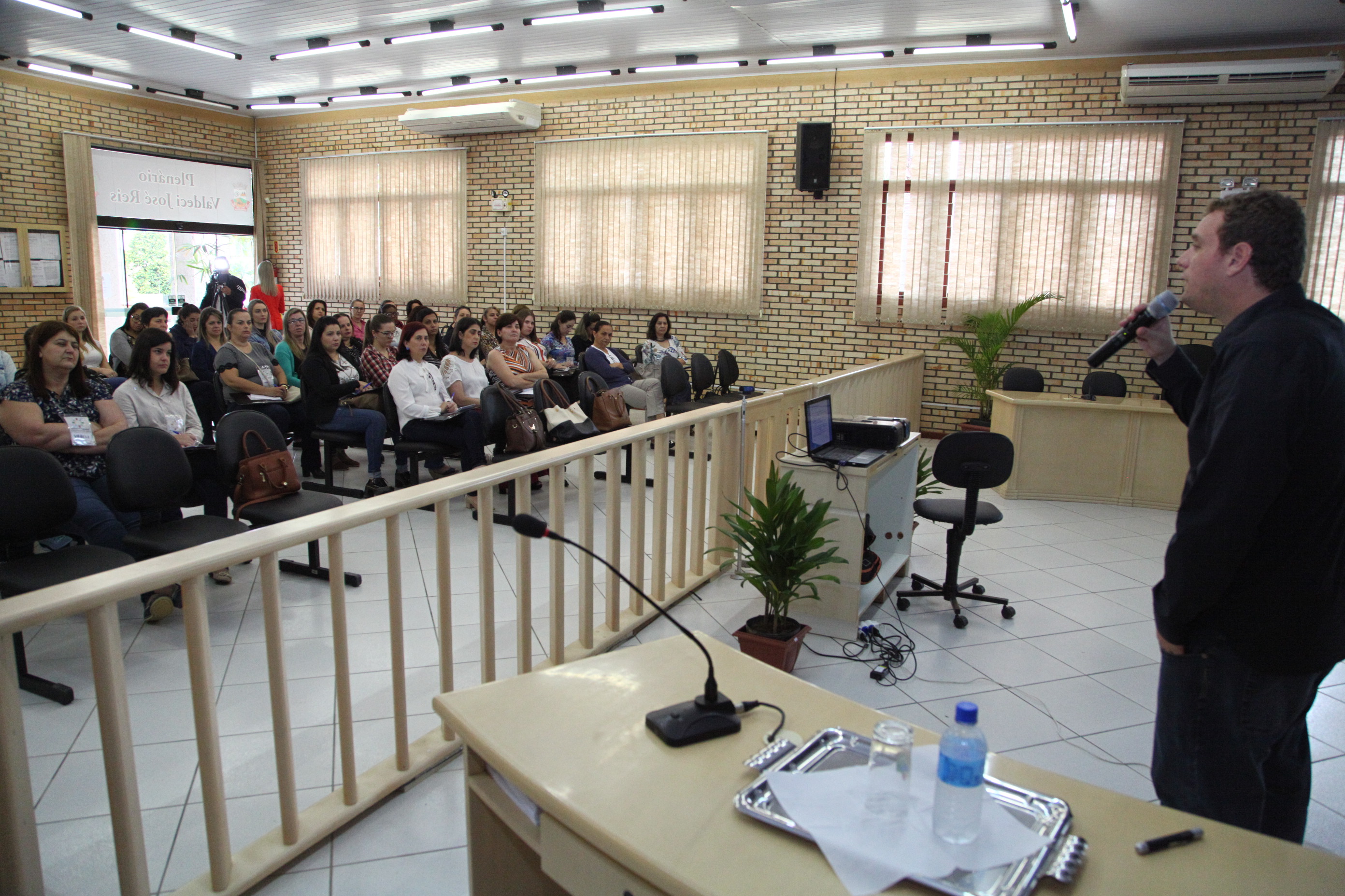 Evento Educação para a Cidadania em Canelinha