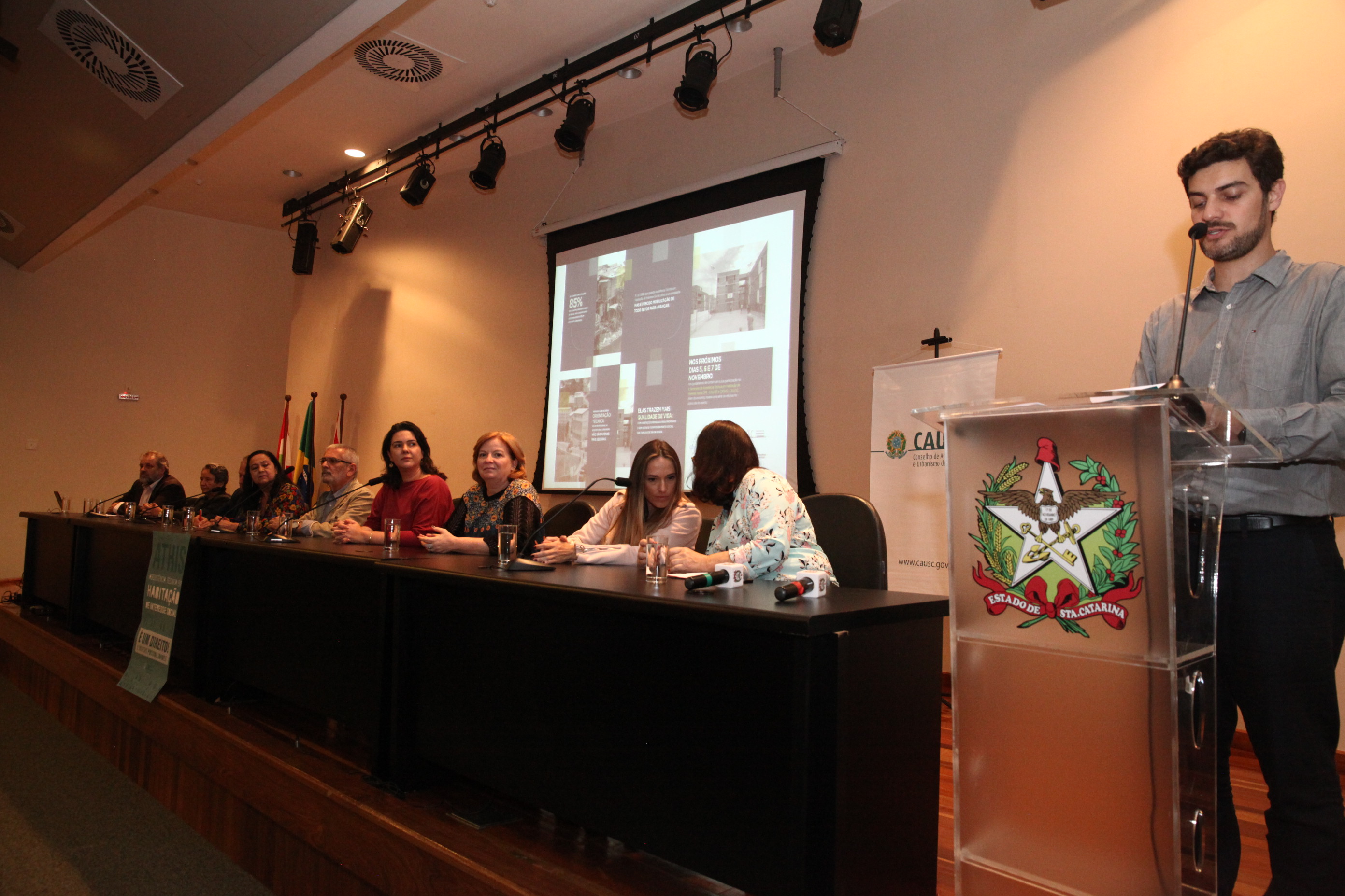 V Seminário de Técnica em Habitação de Interesse Social