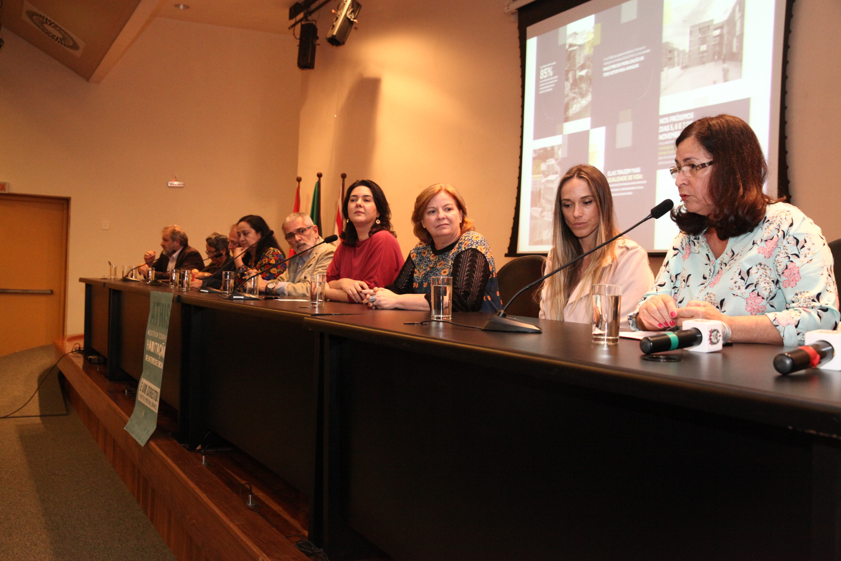 V Seminário de Técnica em Habitação de Interesse Social