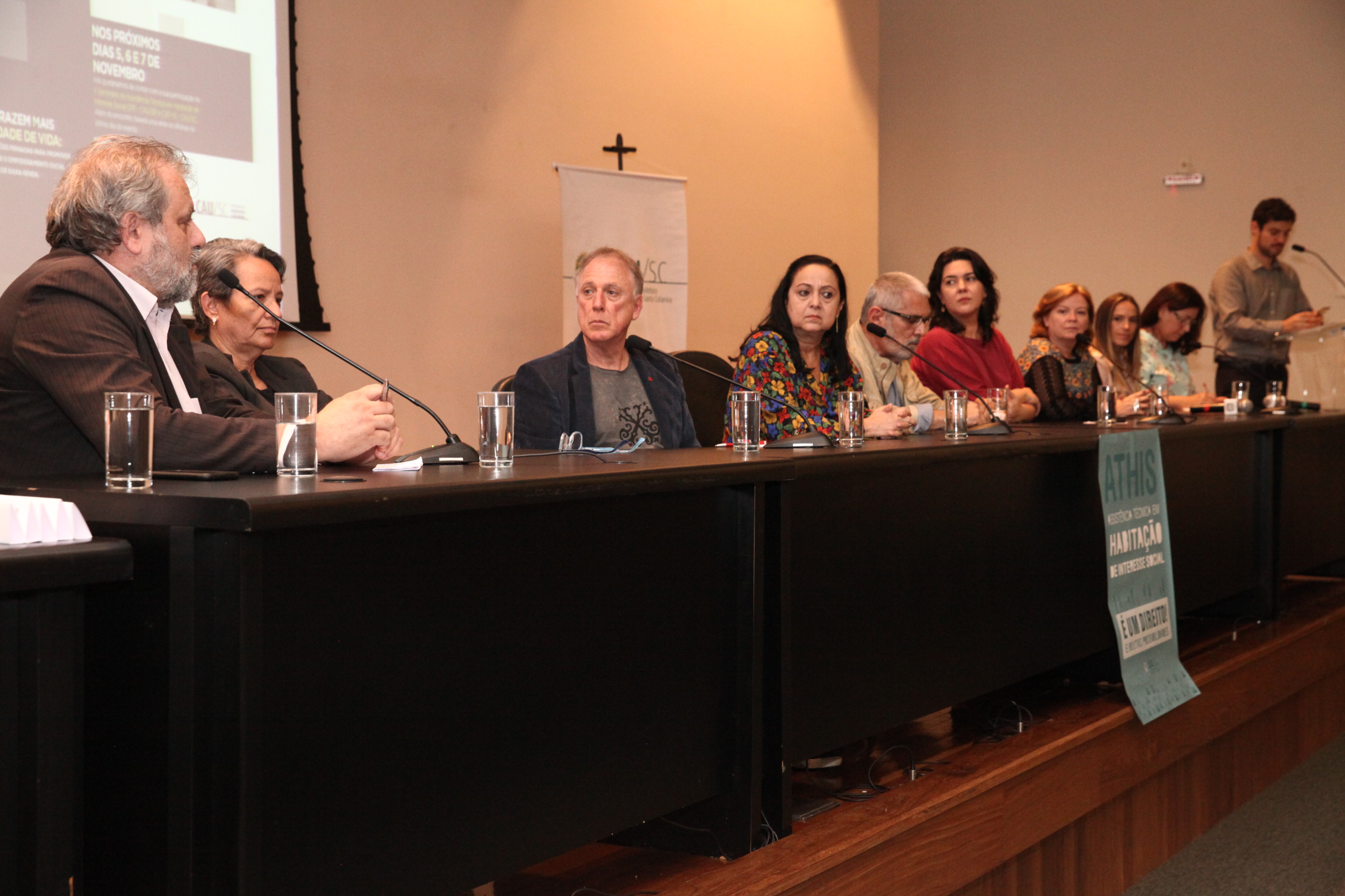 V Seminário de Técnica em Habitação de Interesse Social