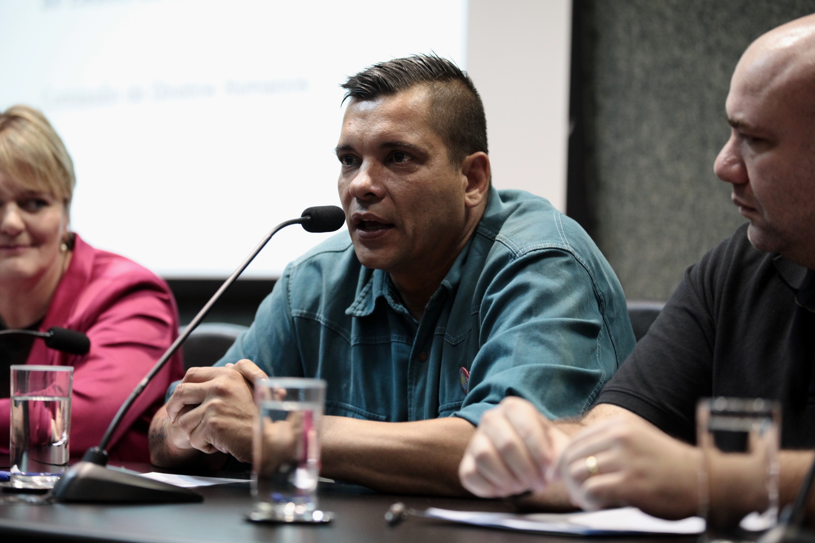 Audiência Pública - Políticas de Assistência para População de Rua