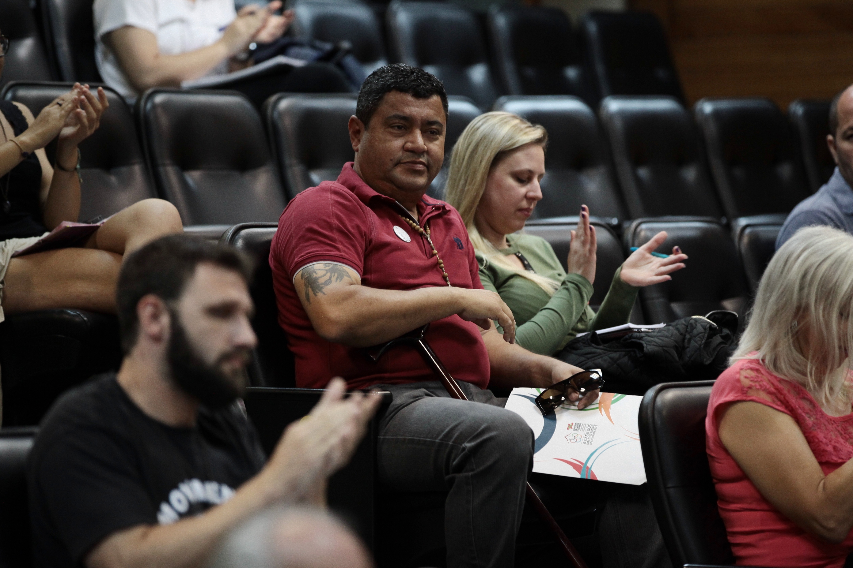 Audiência Pública - Políticas de Assistência para População de Rua
