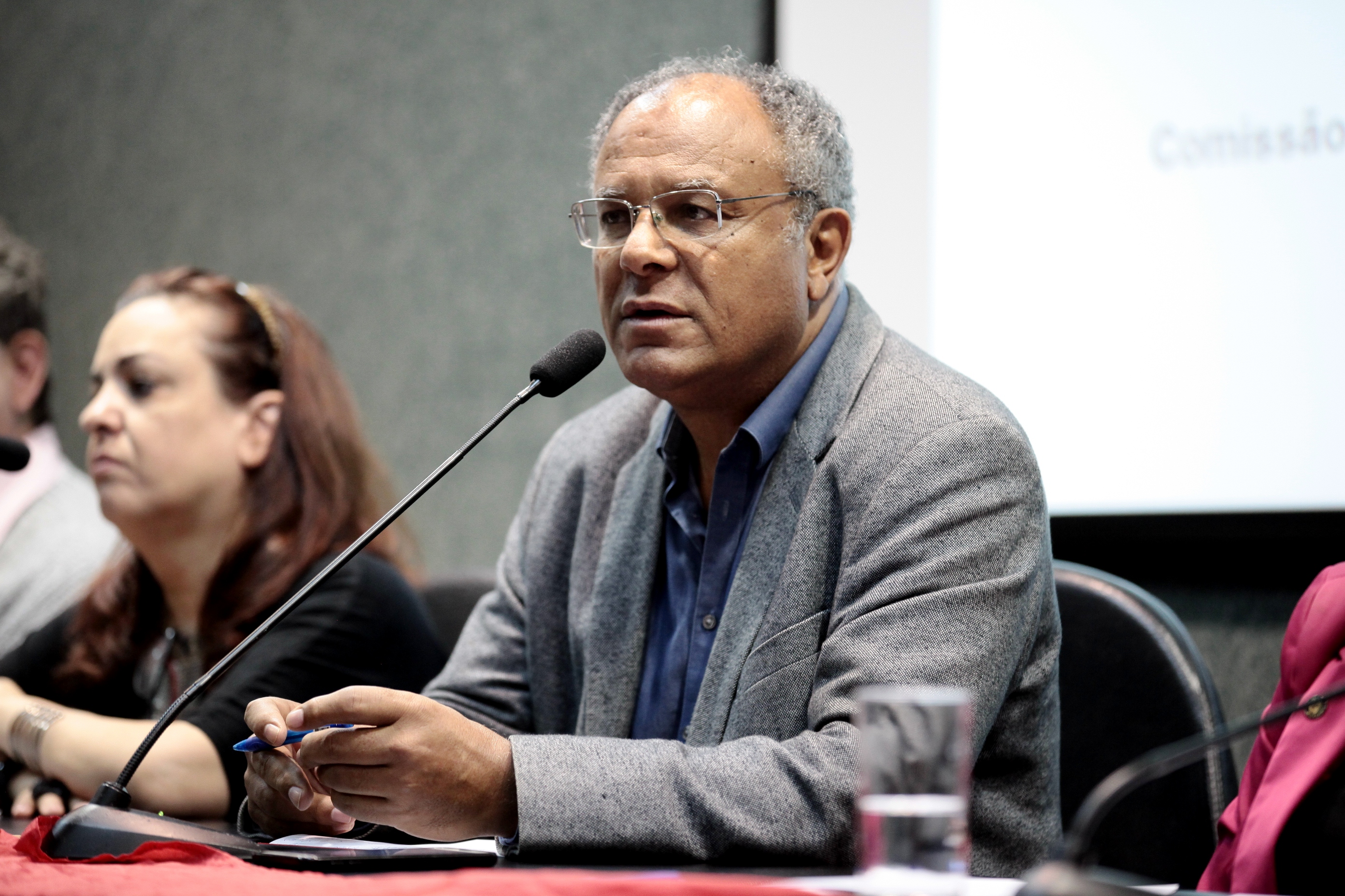 Audiência Pública - Políticas de Assistência para População de Rua