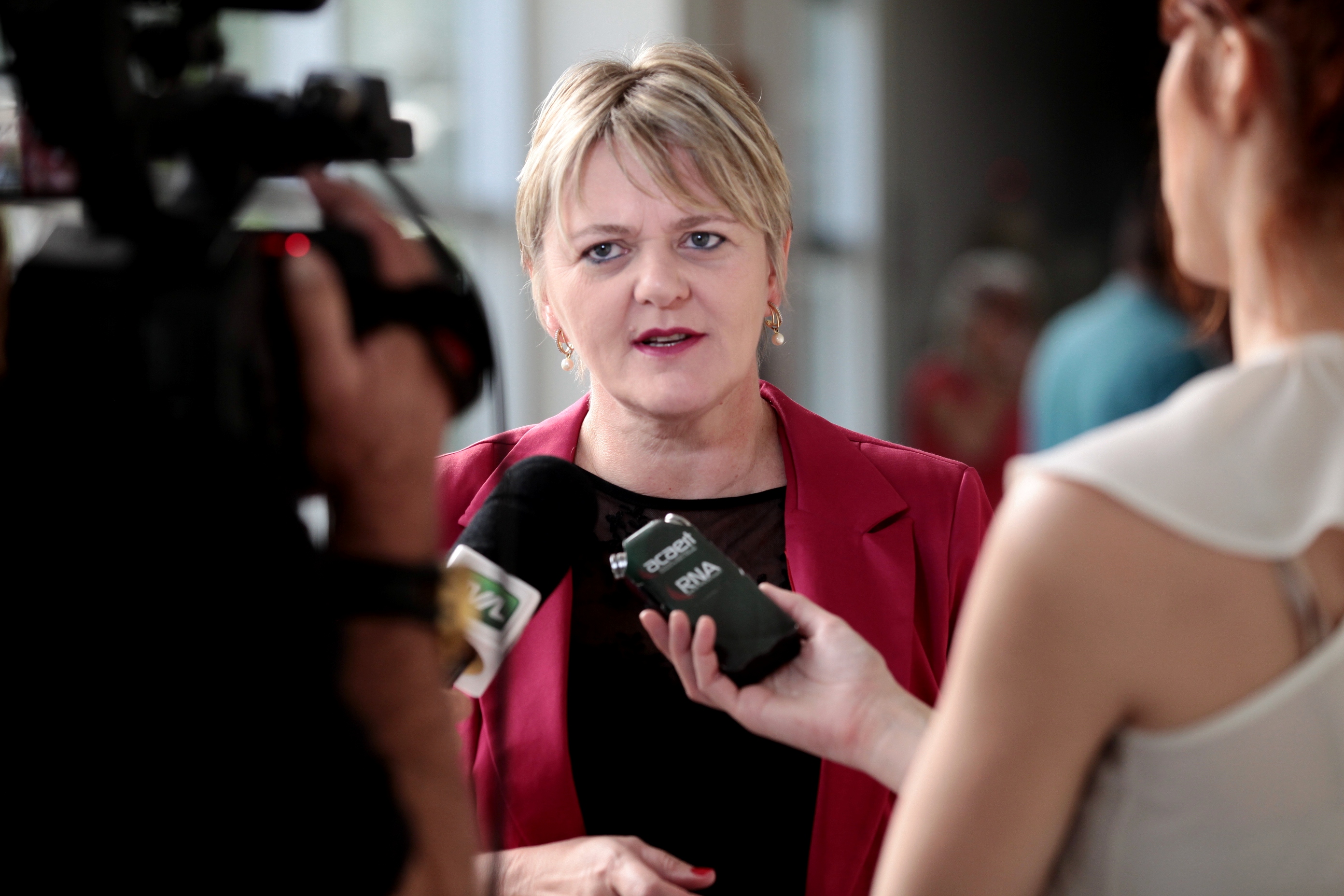 Deputada Luciane Carminatti (PT)