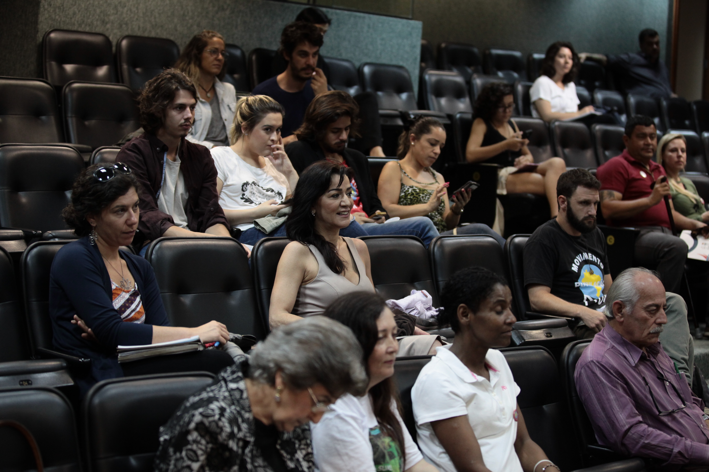 Audiência Pública - Políticas de Assistência para População de Rua