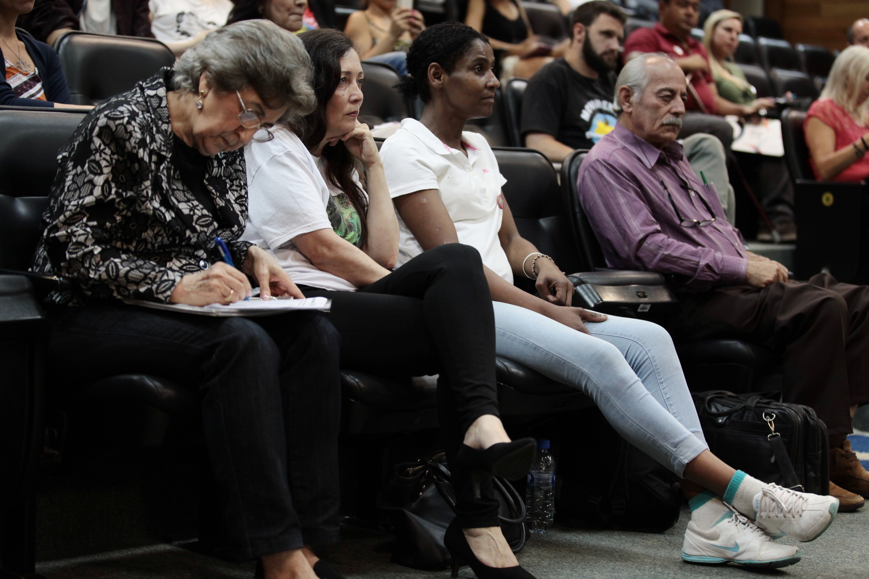 Audiência Pública - Políticas de Assistência para População de Rua