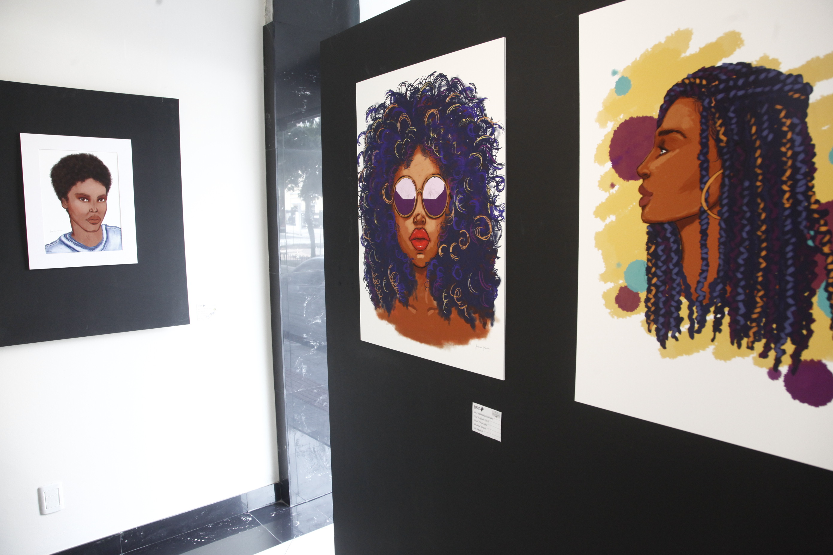 Exposição Essência Negra