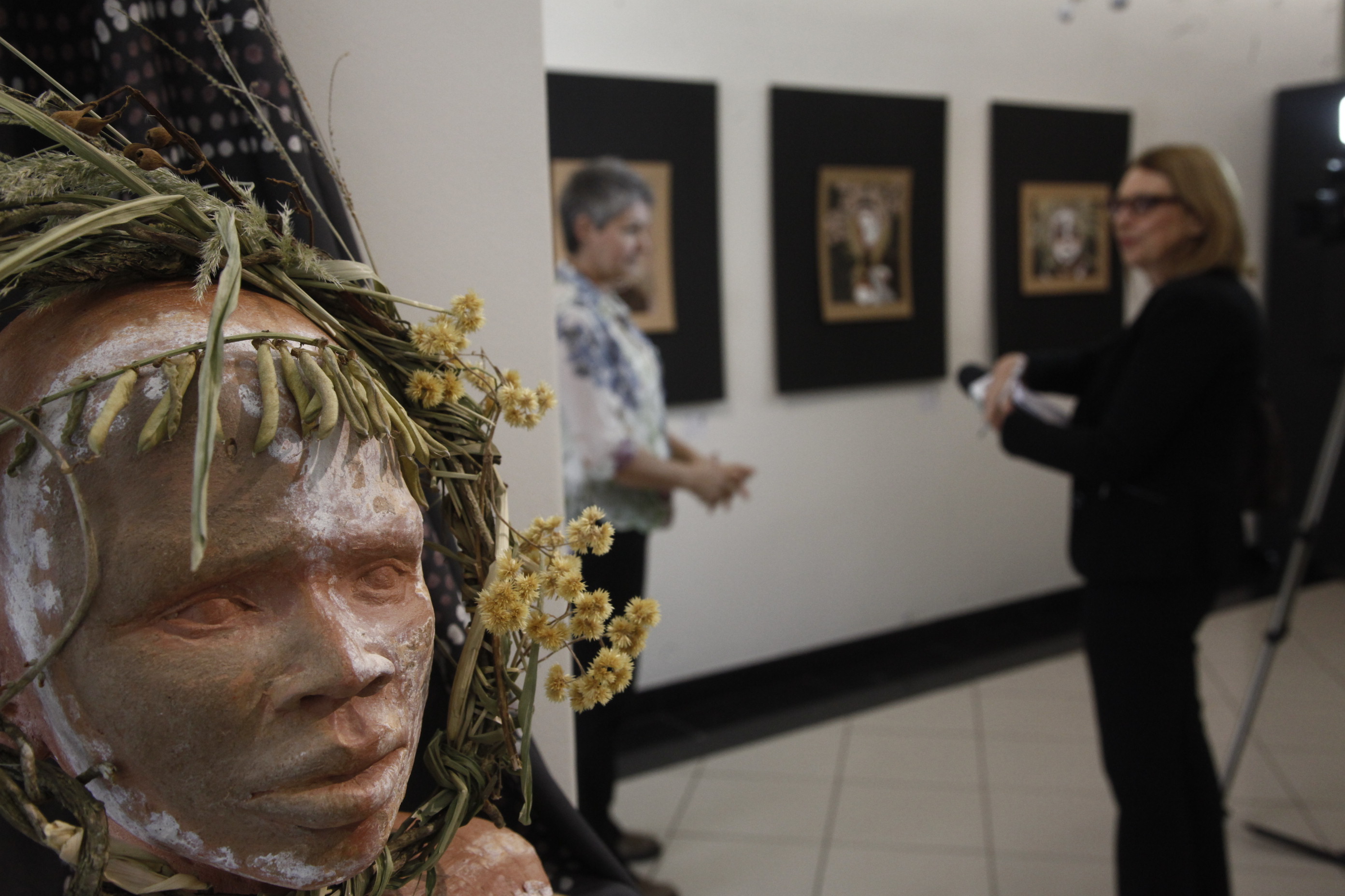 Exposição Essência Negra