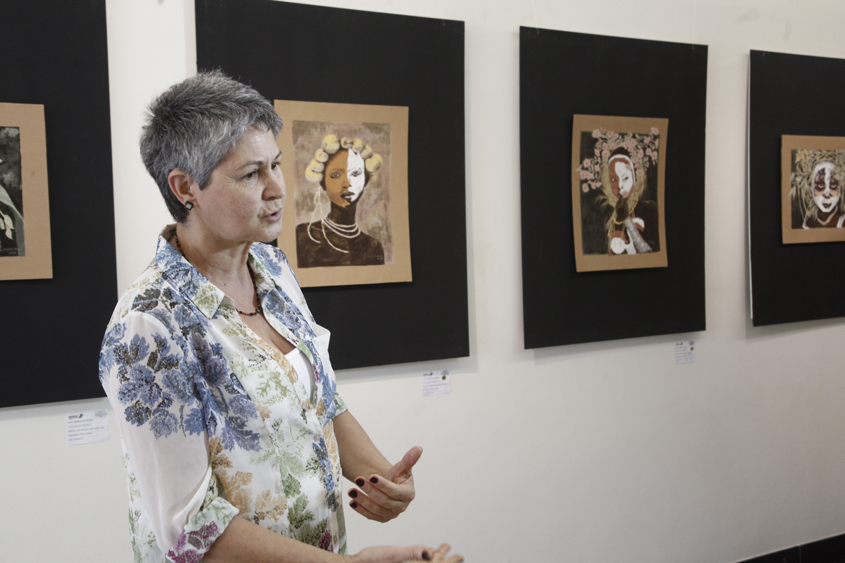 Exposição Essência Negra