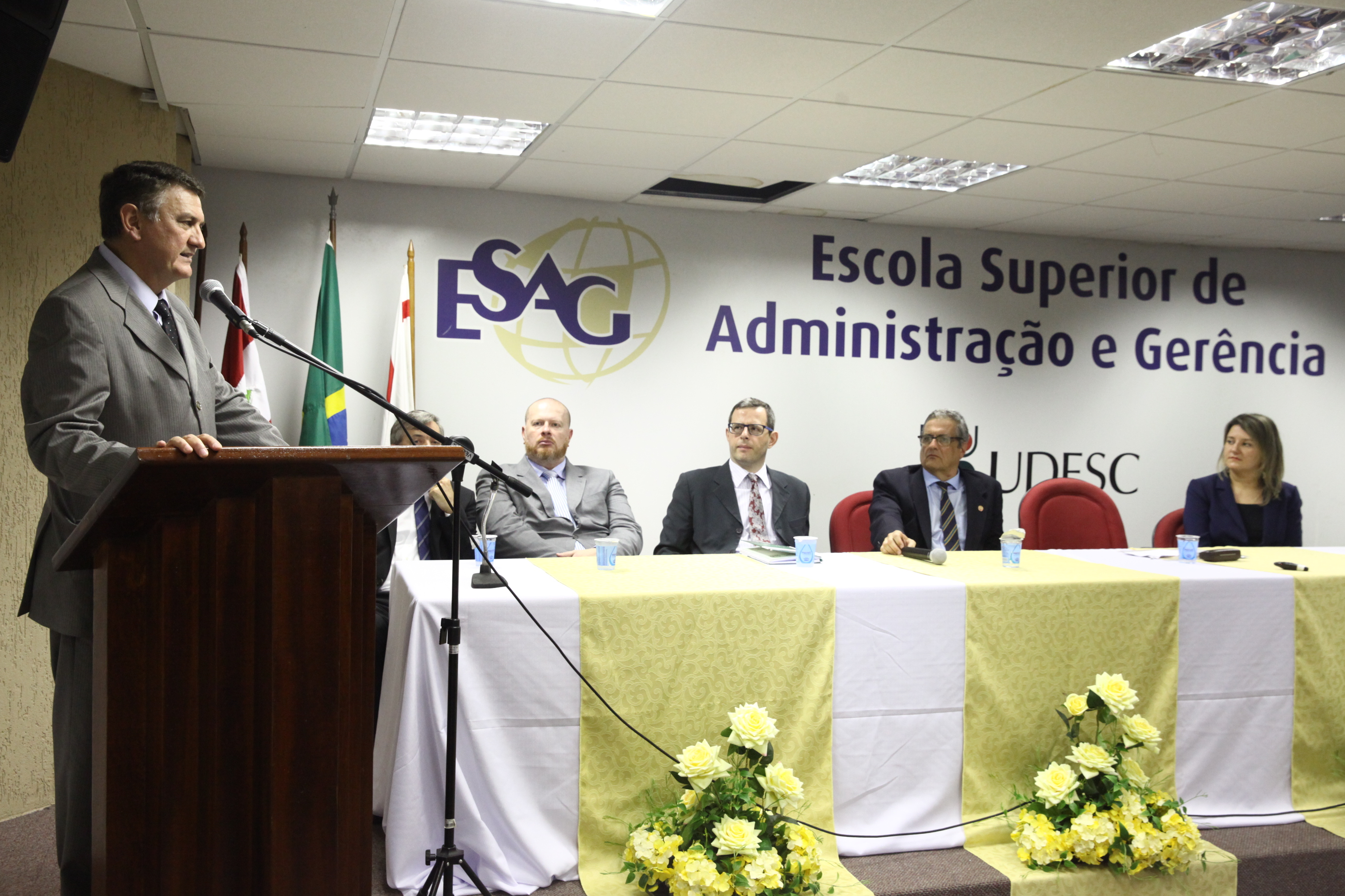 I Congresso de Administração Tributária