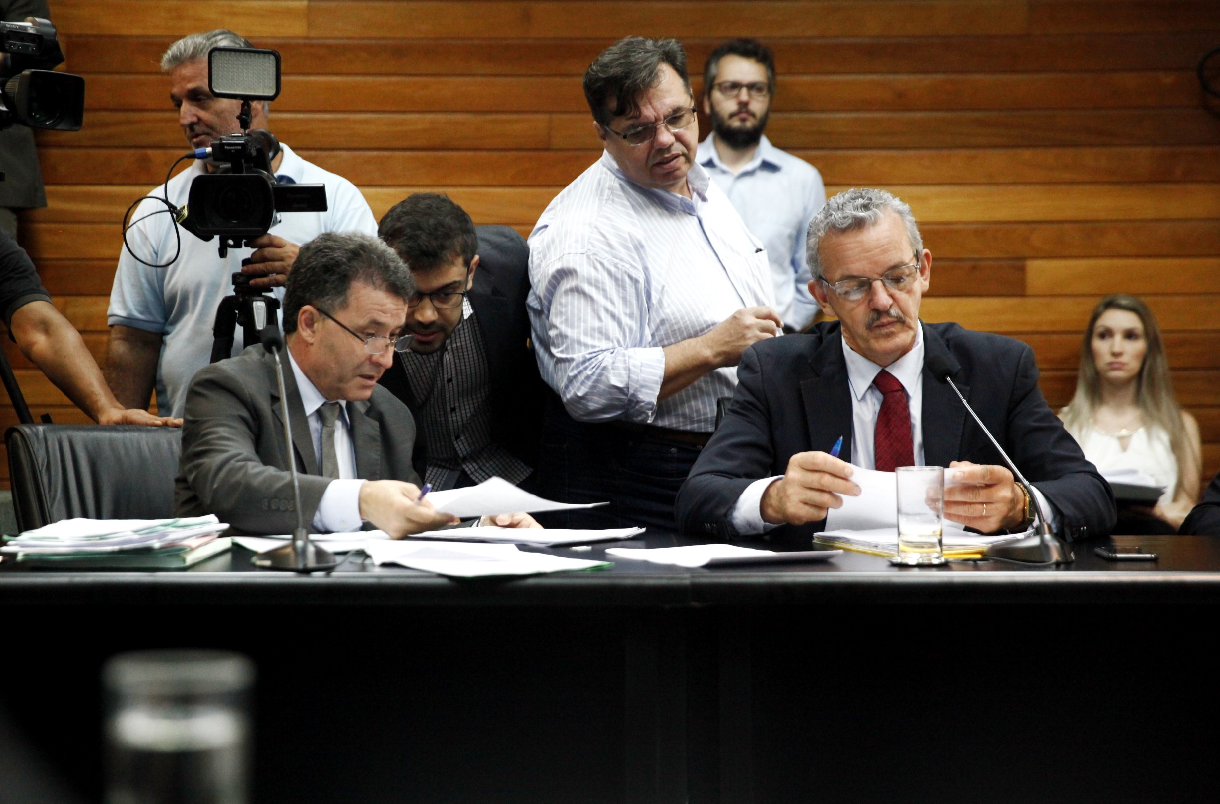 Comissão de Constituição e Justiça