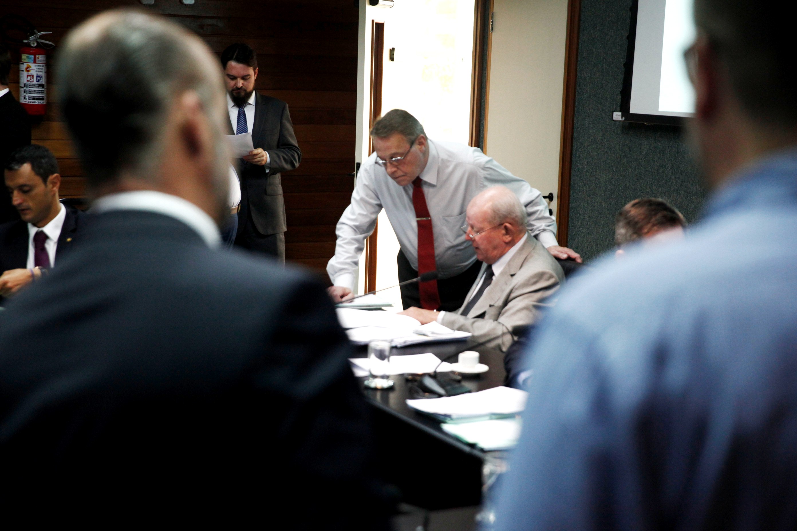 Comissão de Constituição e Justiça
