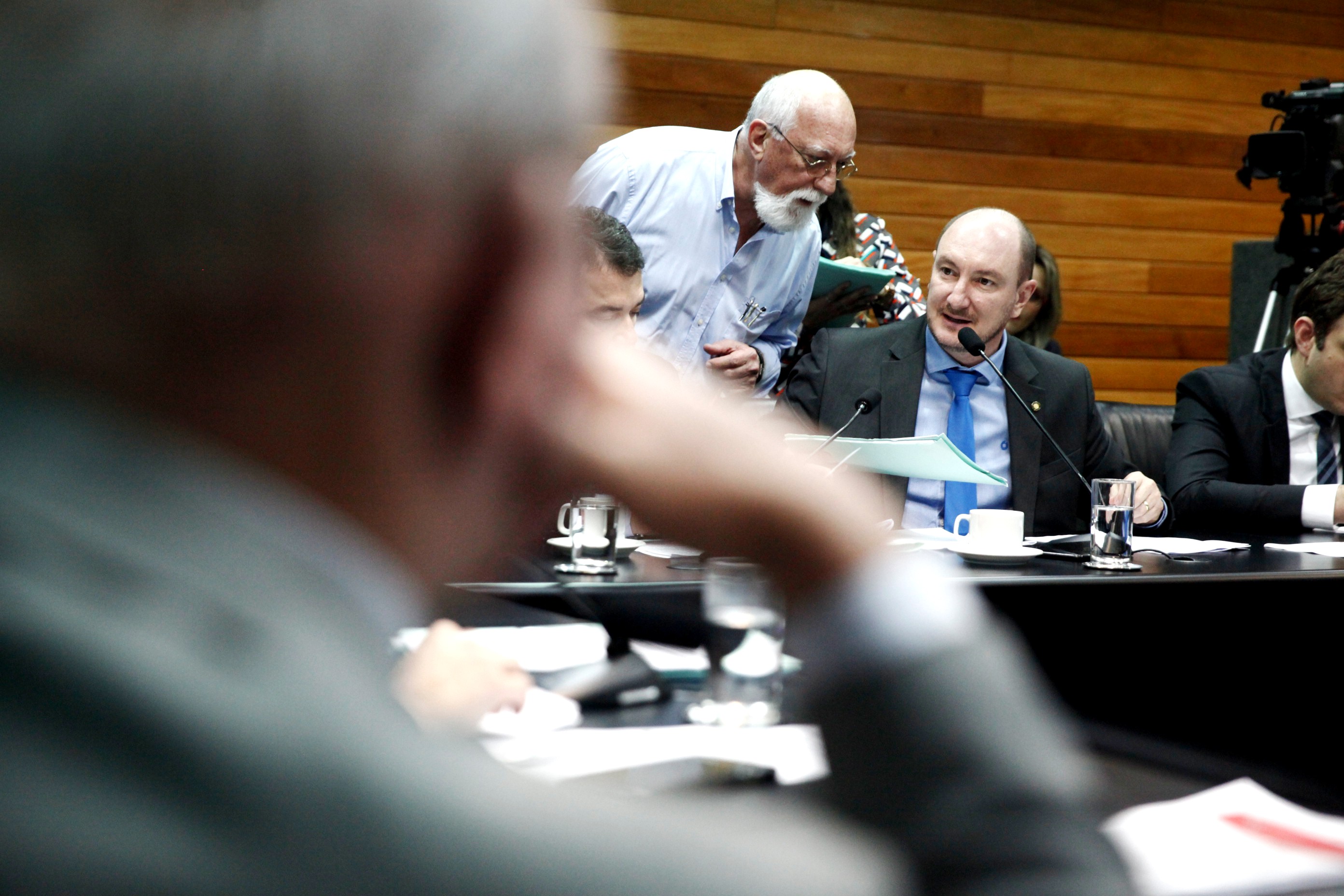Comissão de Constituição e Justiça