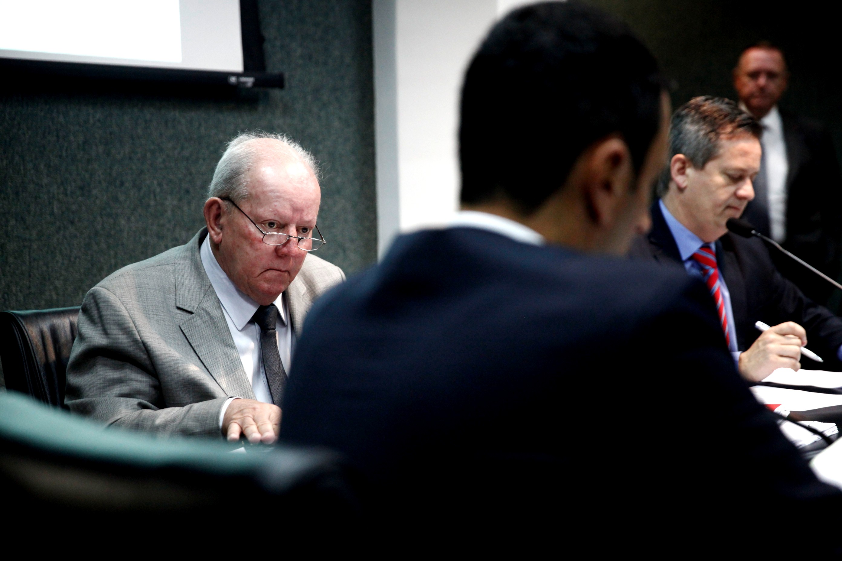 Comissão de Constituição e Justiça