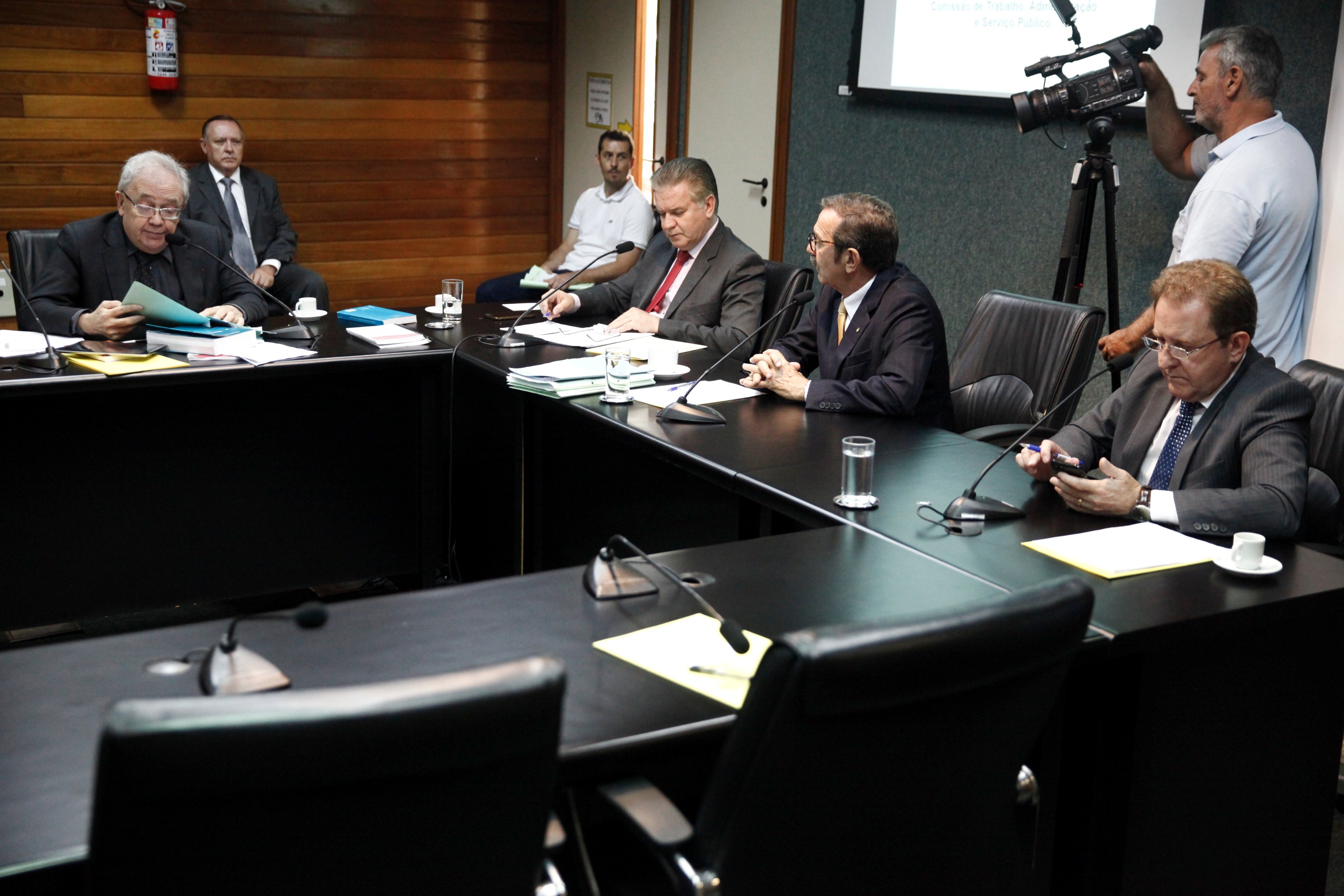 Comissão de Trabalho, Administração e Serviços Públicos