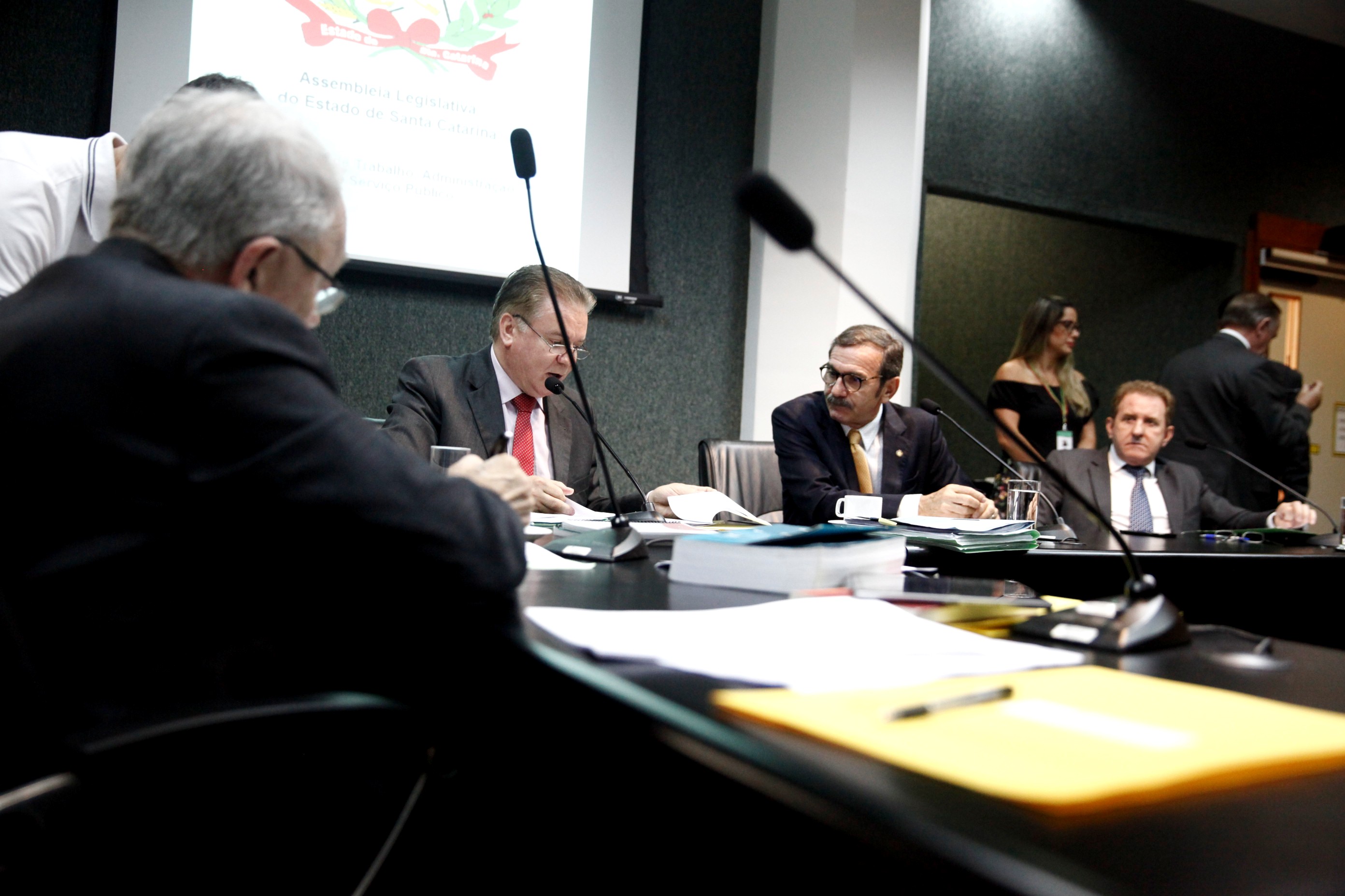 Comissão de Trabalho, Administração e Serviços Públicos