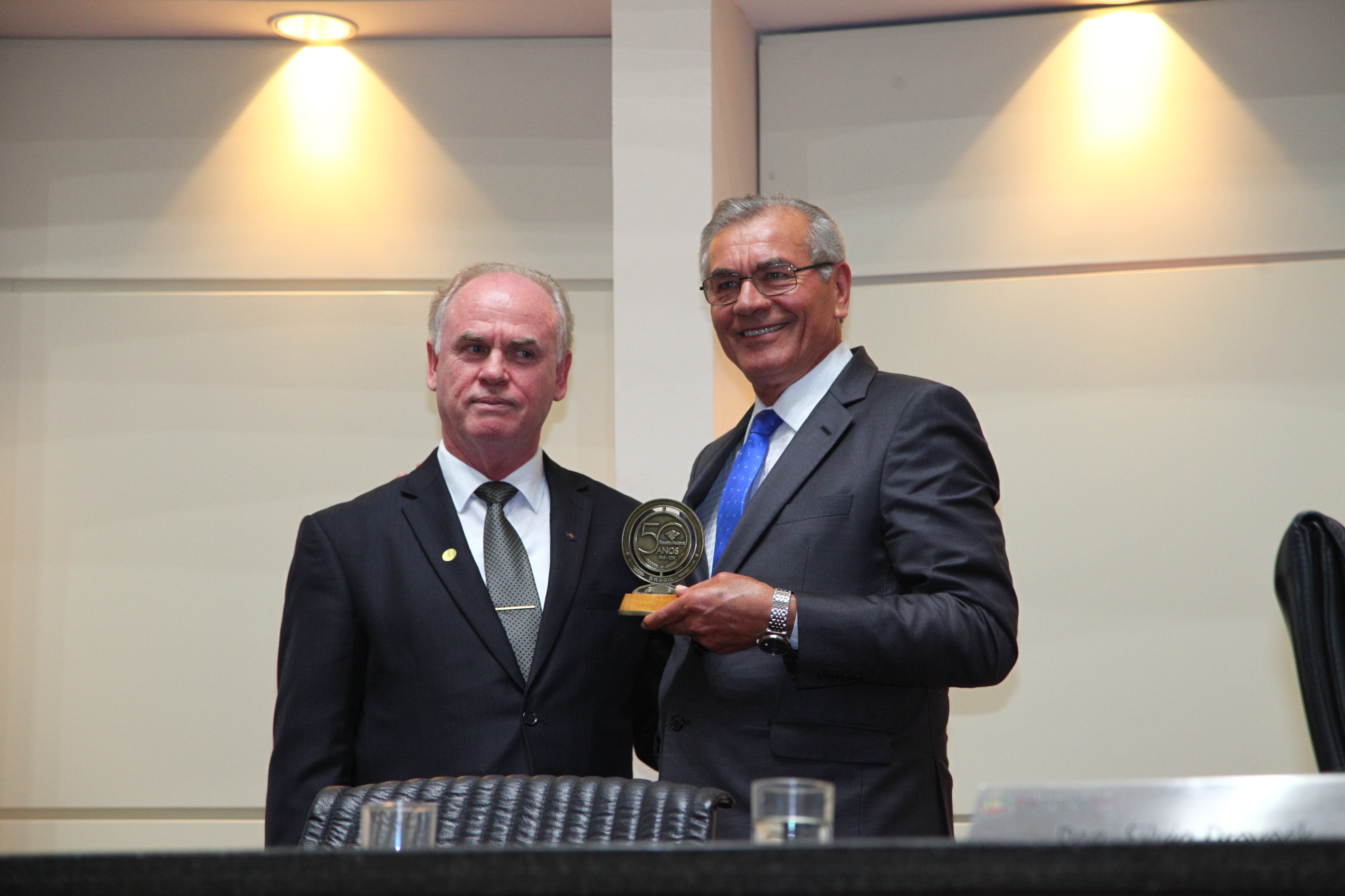 Sessão Especial em Homenagem aos 50 anos da Receita Federal
