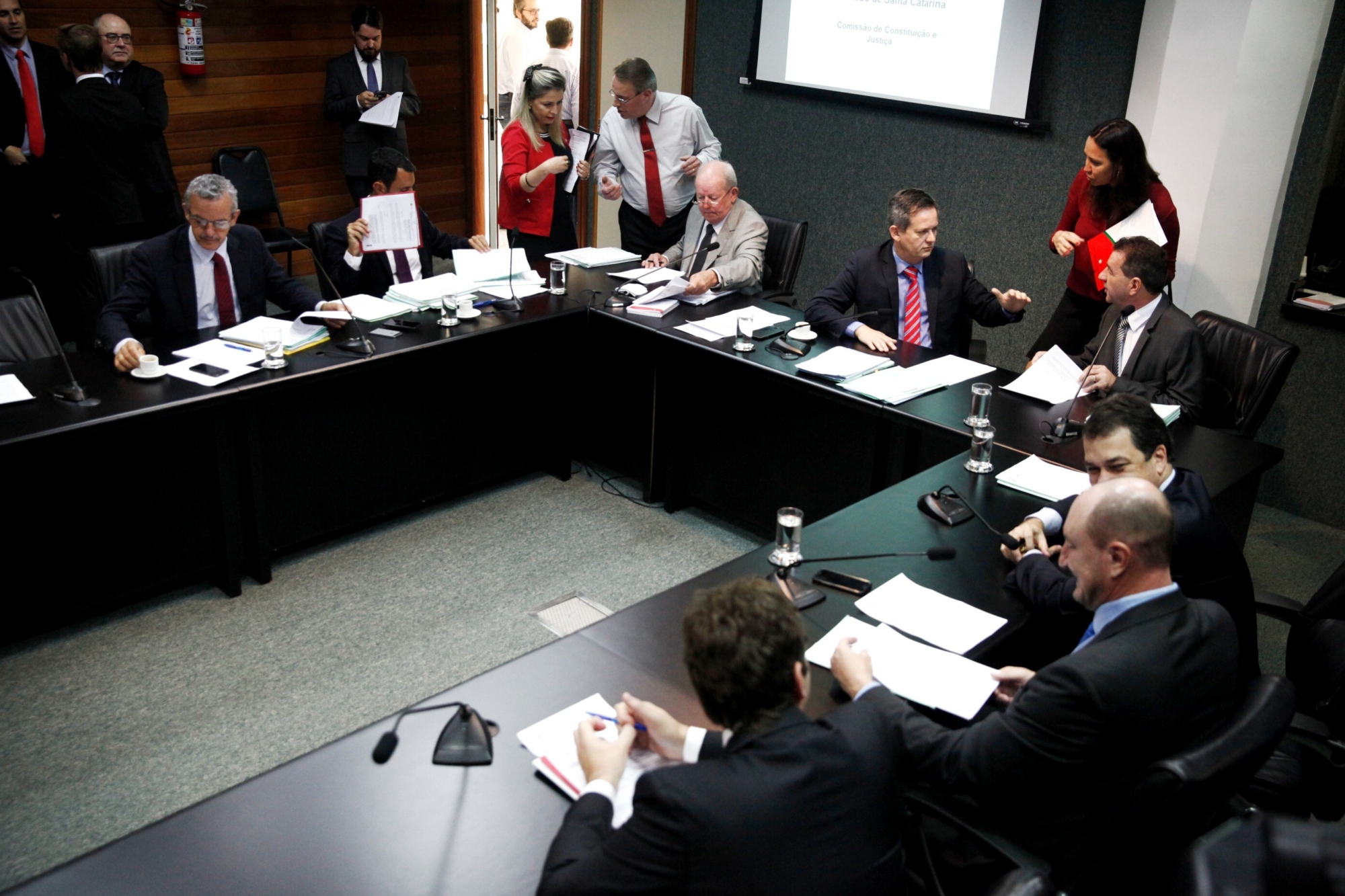 Transparência dos atos públicos e valorização do artista local: pautas da CCJ