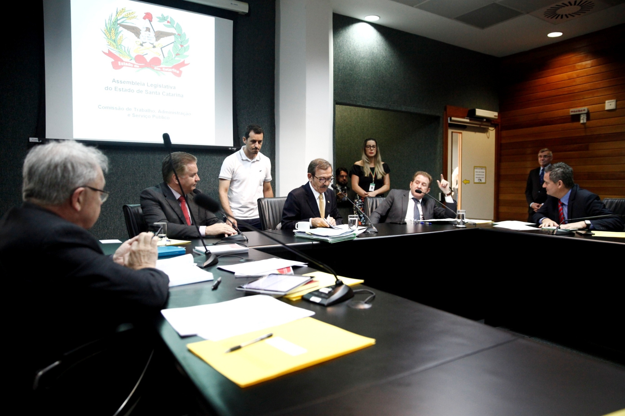 Aprovado projeto sobre Controle Interno de órgãos públicos ao TCE