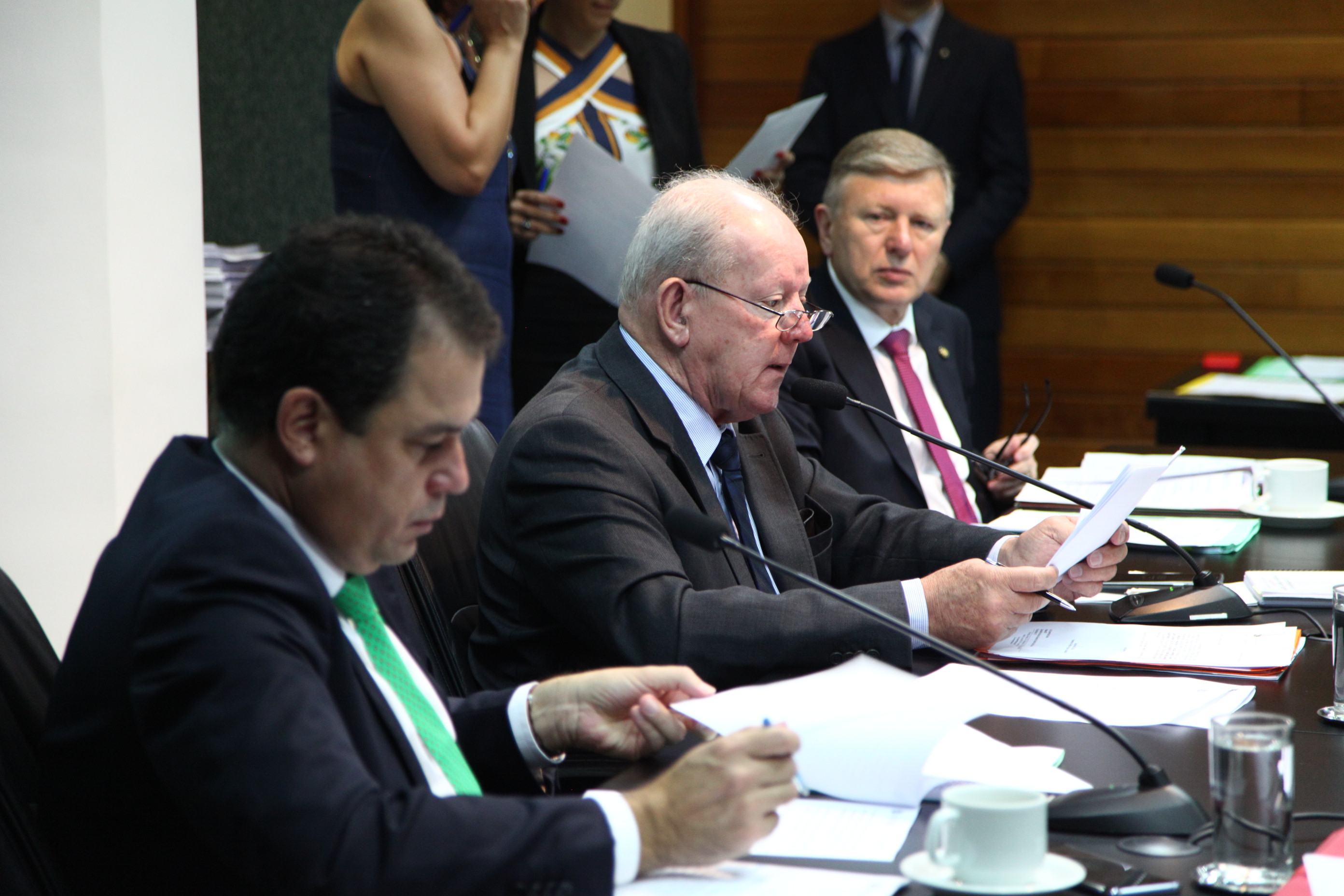 Comissão de Finanças e Tributação