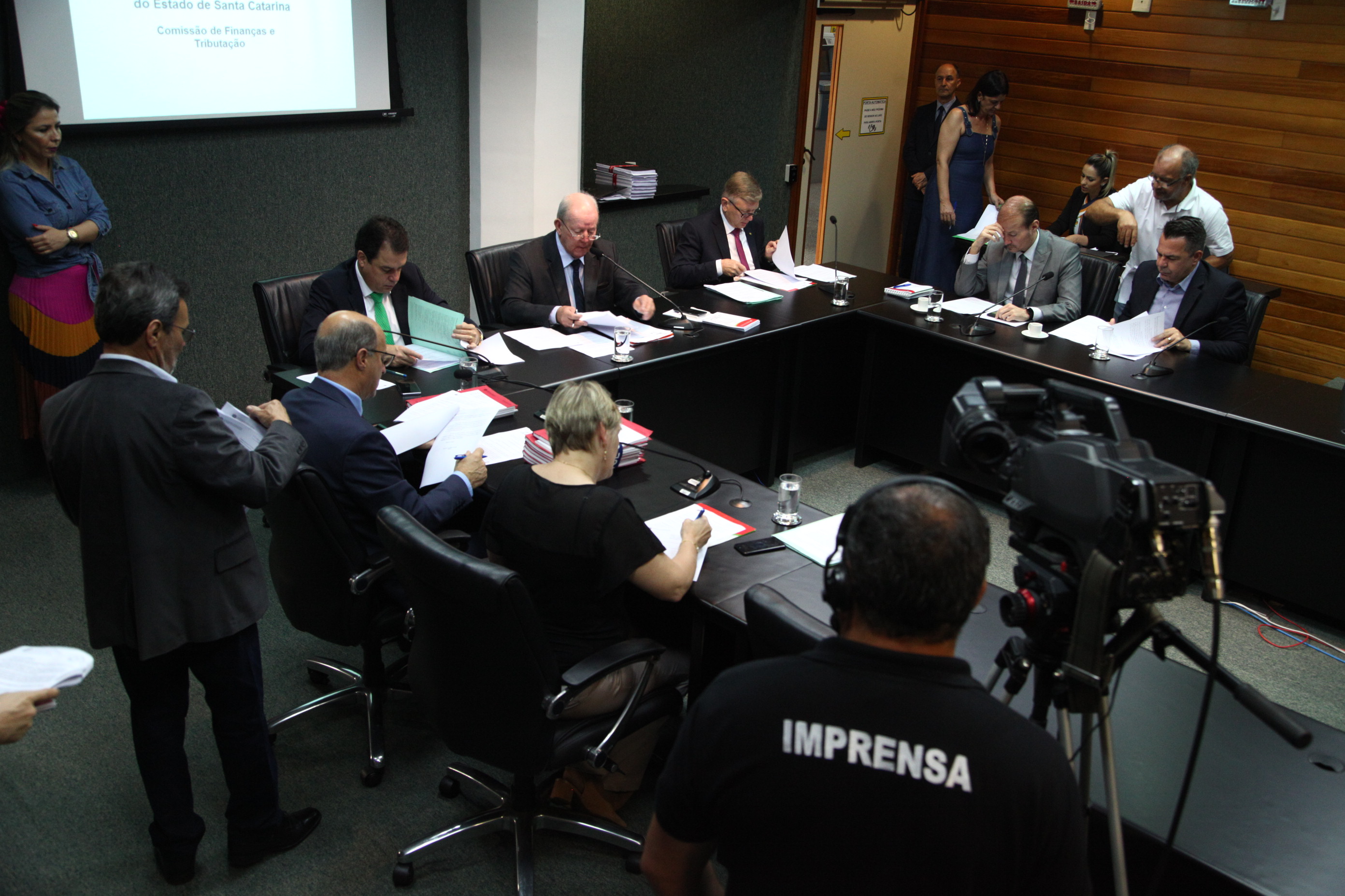 Comissão de Finanças e Tributação