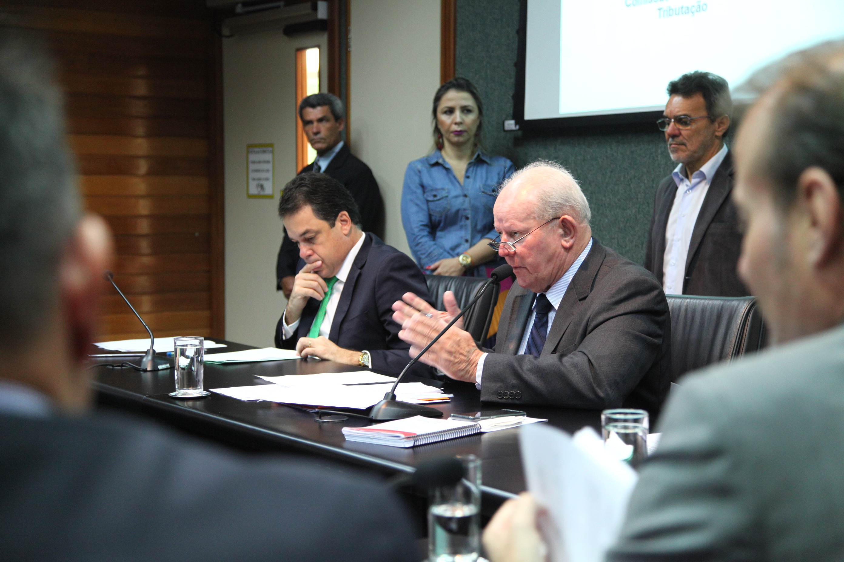 Comissão de Finanças e Tributação