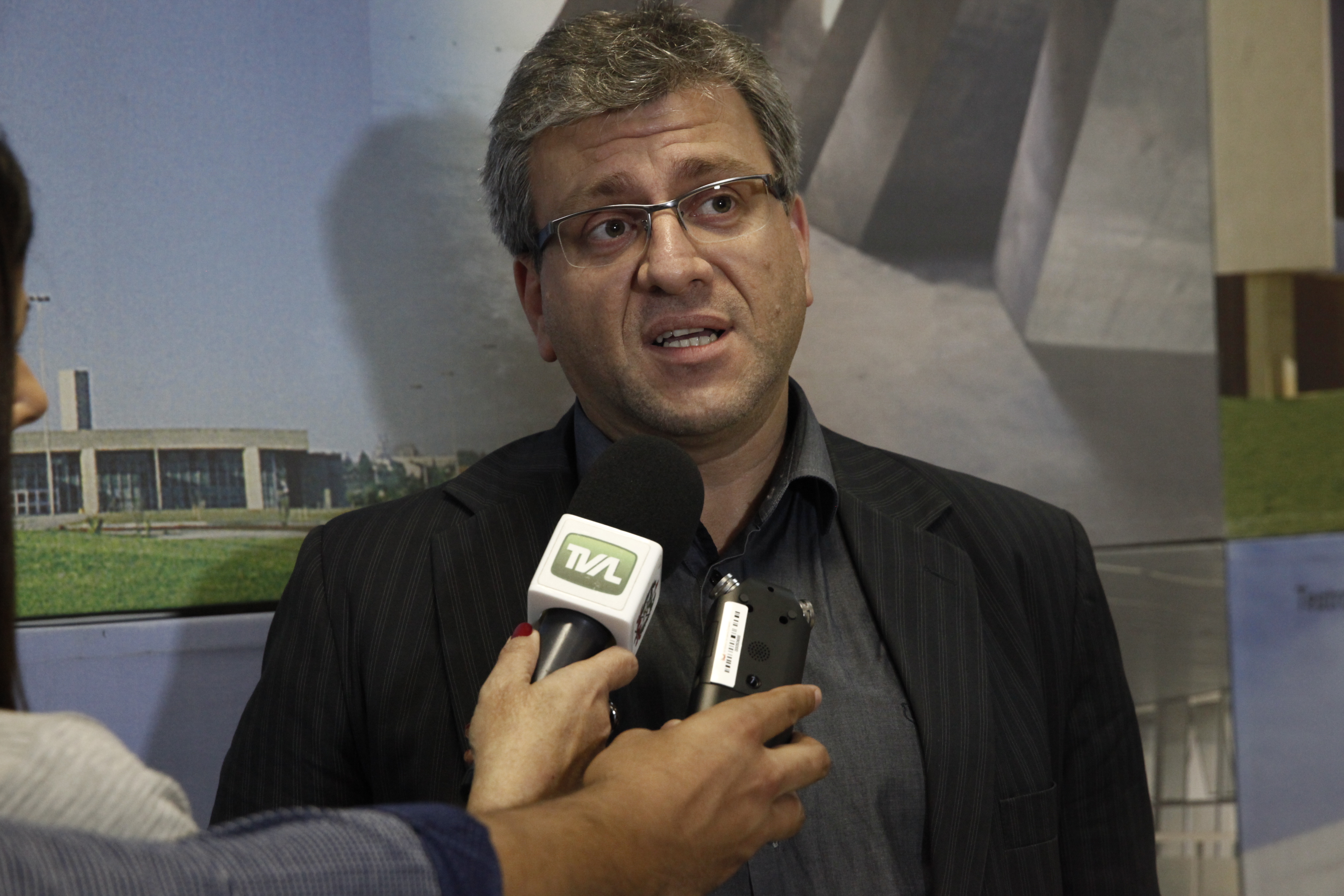 Reunião com representantes da Apae