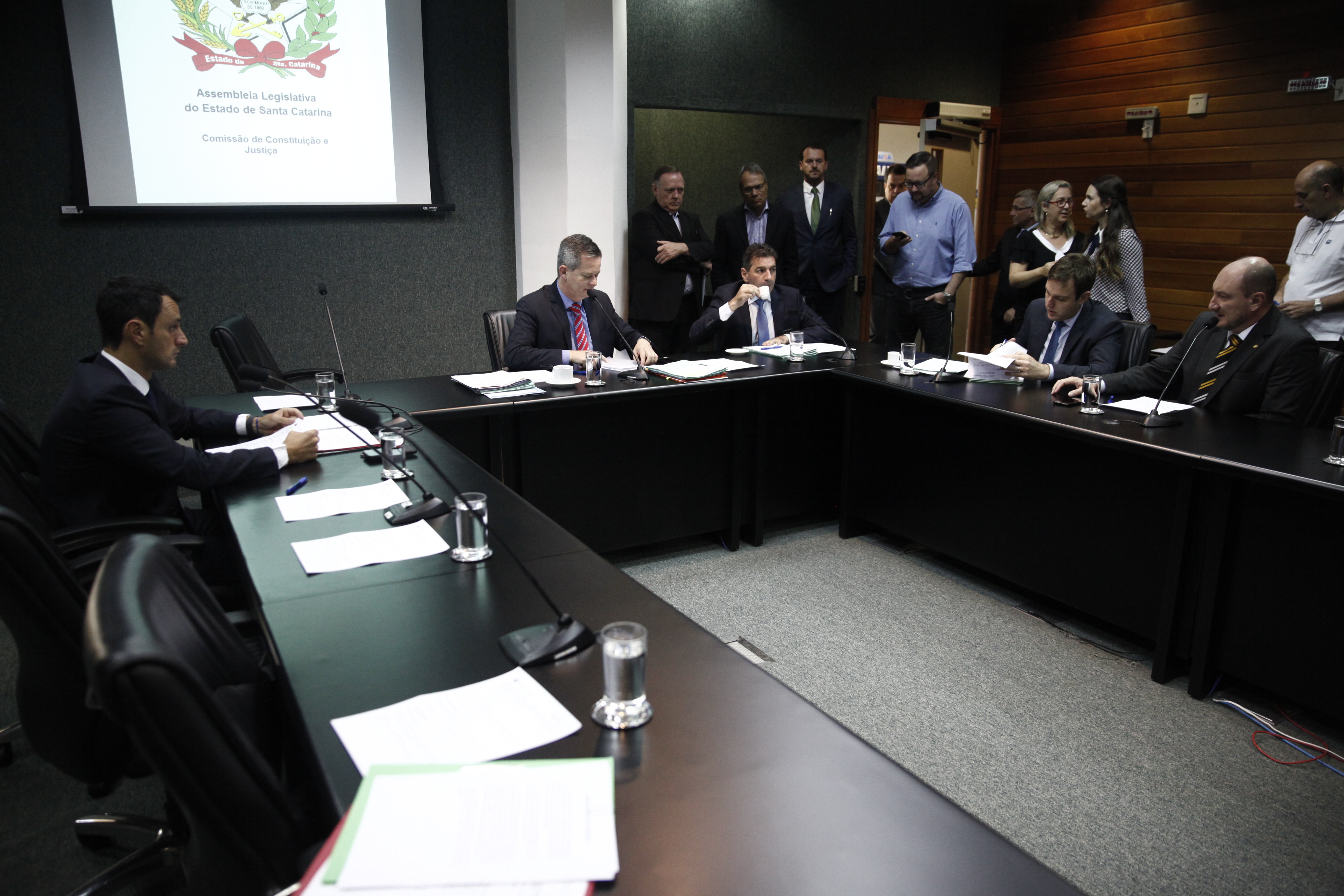 Comissão de Constituição e Justiça