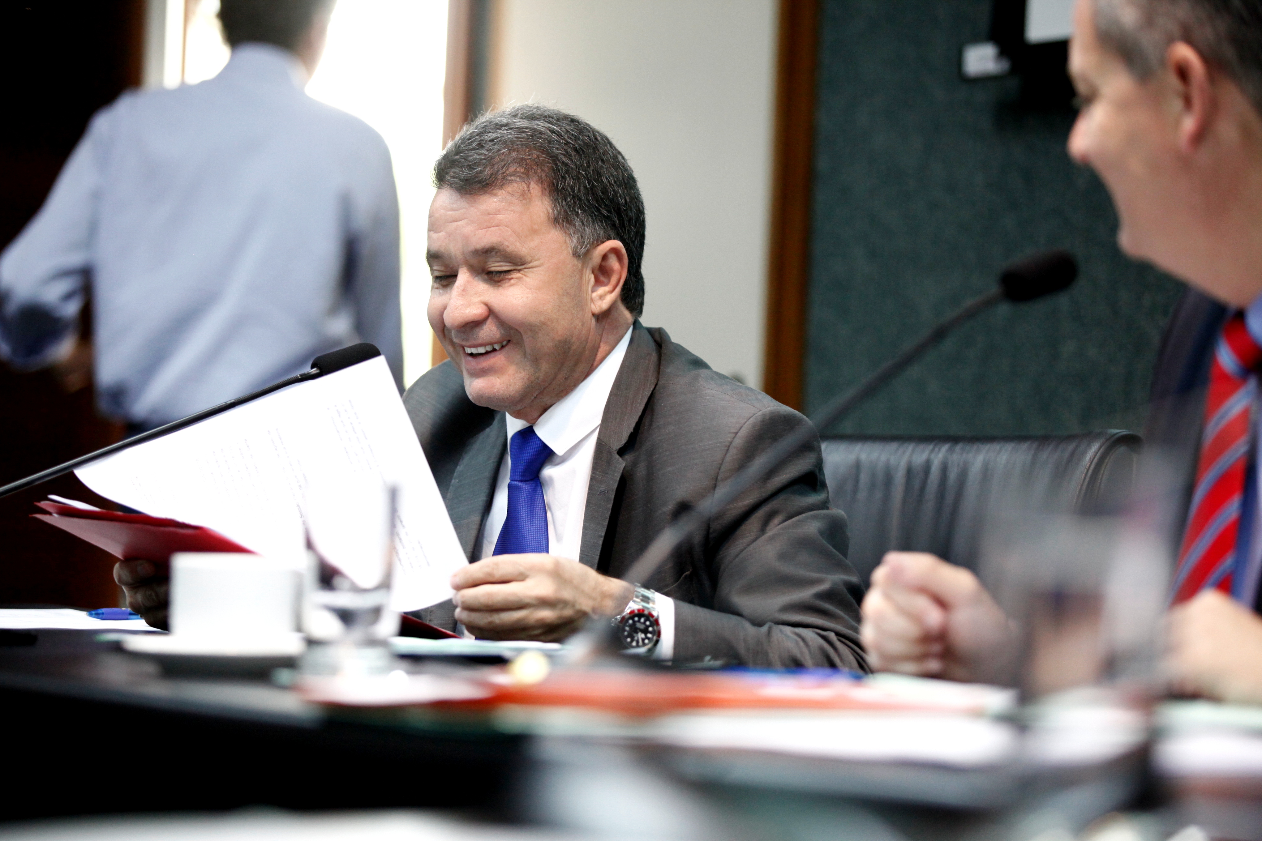 Comissão de Constituição e Justiça