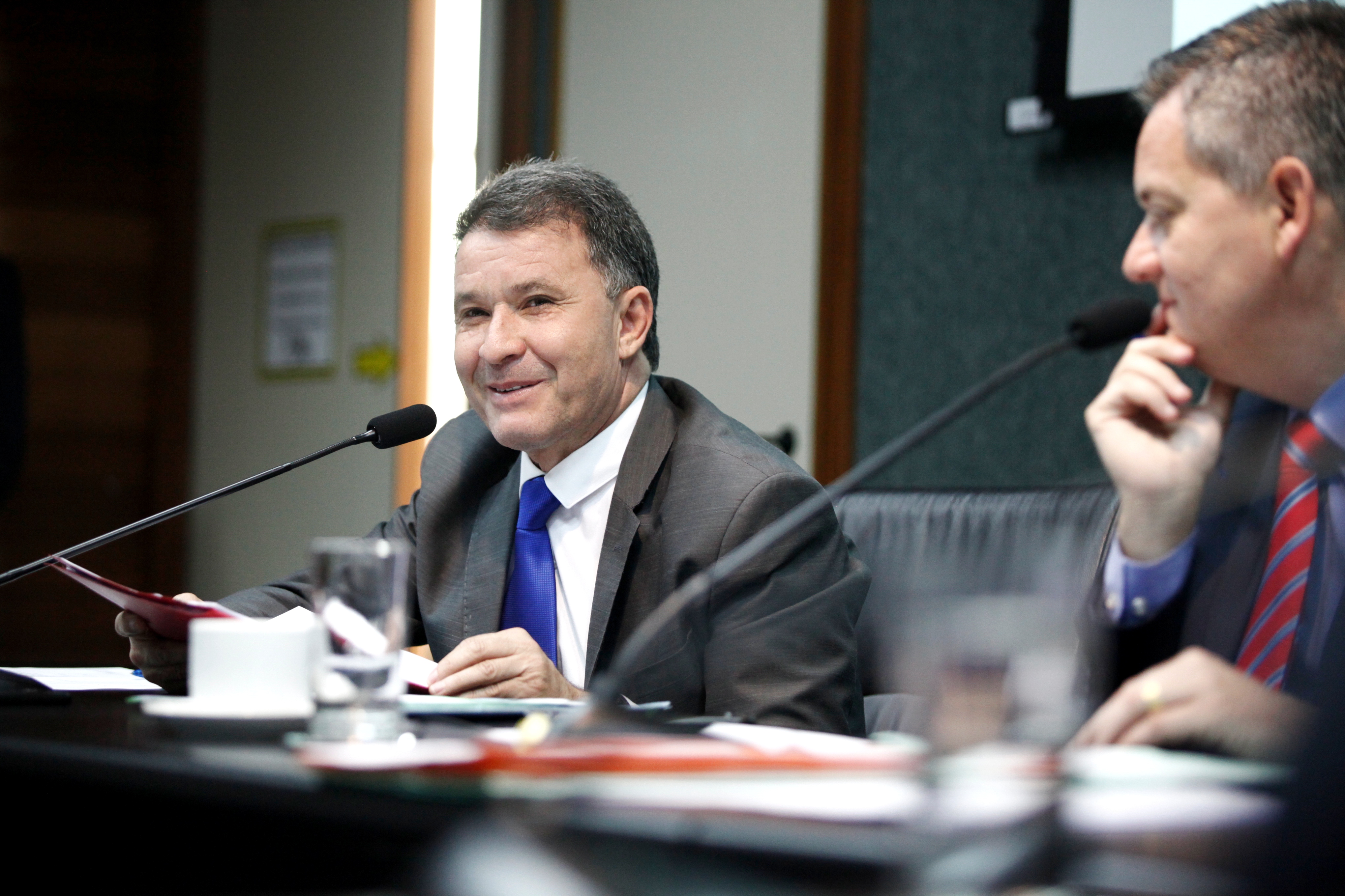 Comissão de Constituição e Justiça