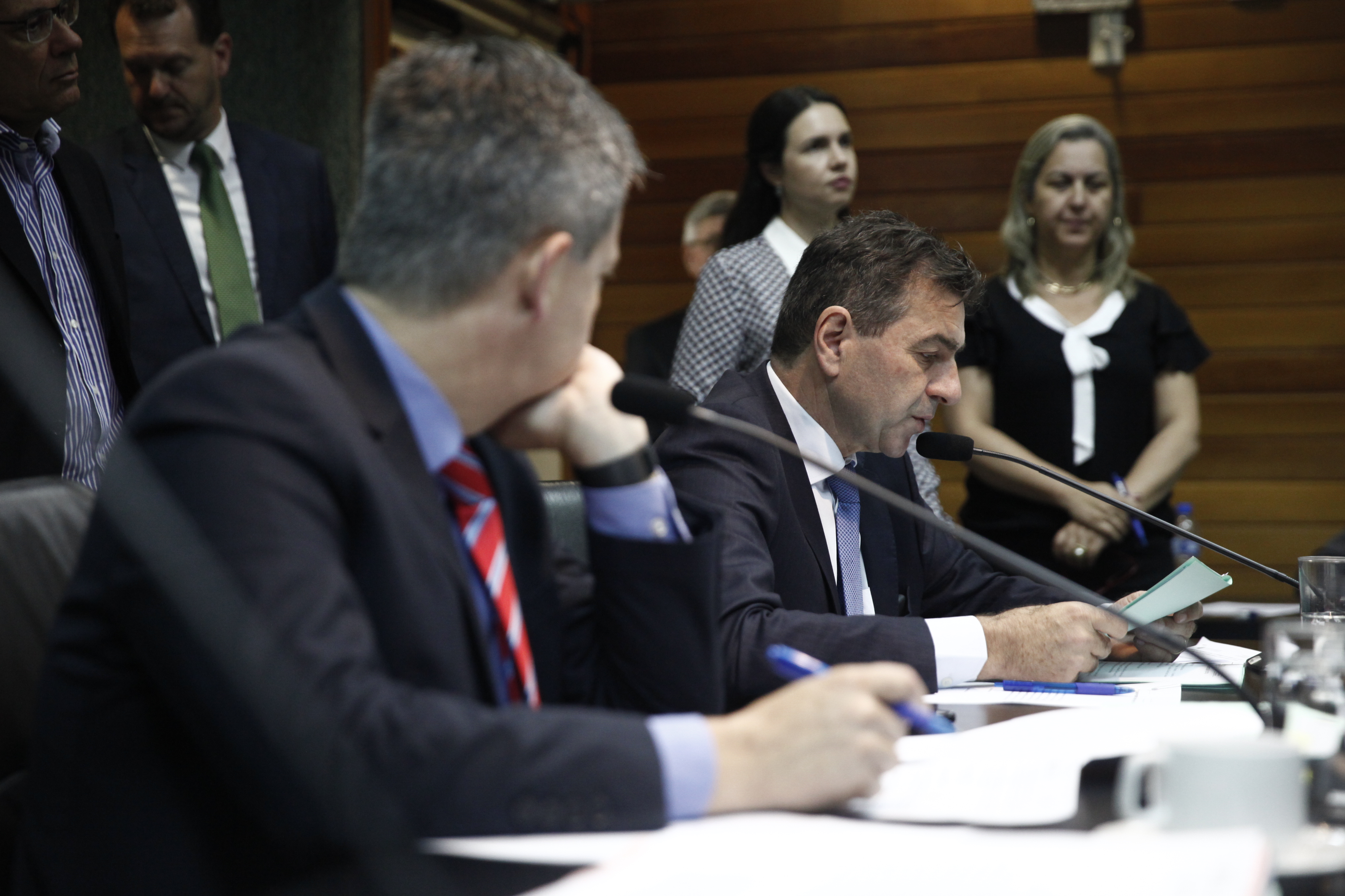 Comissão de Constituição e Justiça