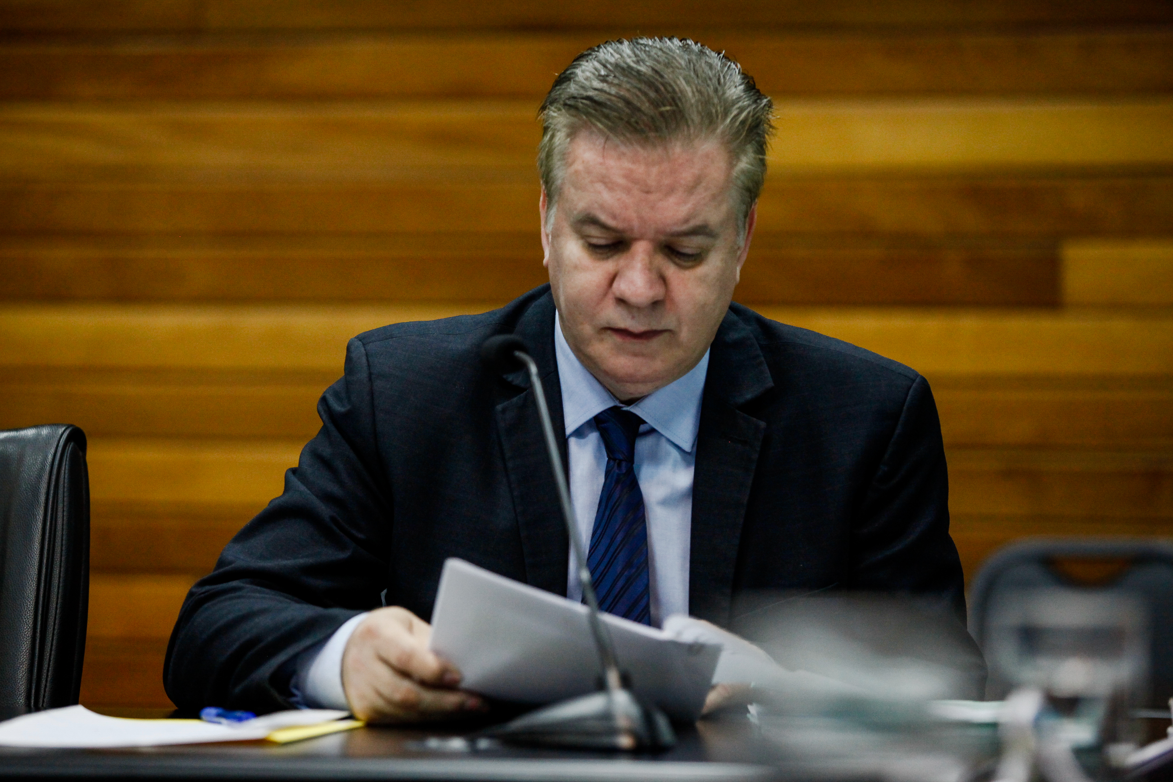 Deputado Cesar Valduga (PCdoB)
