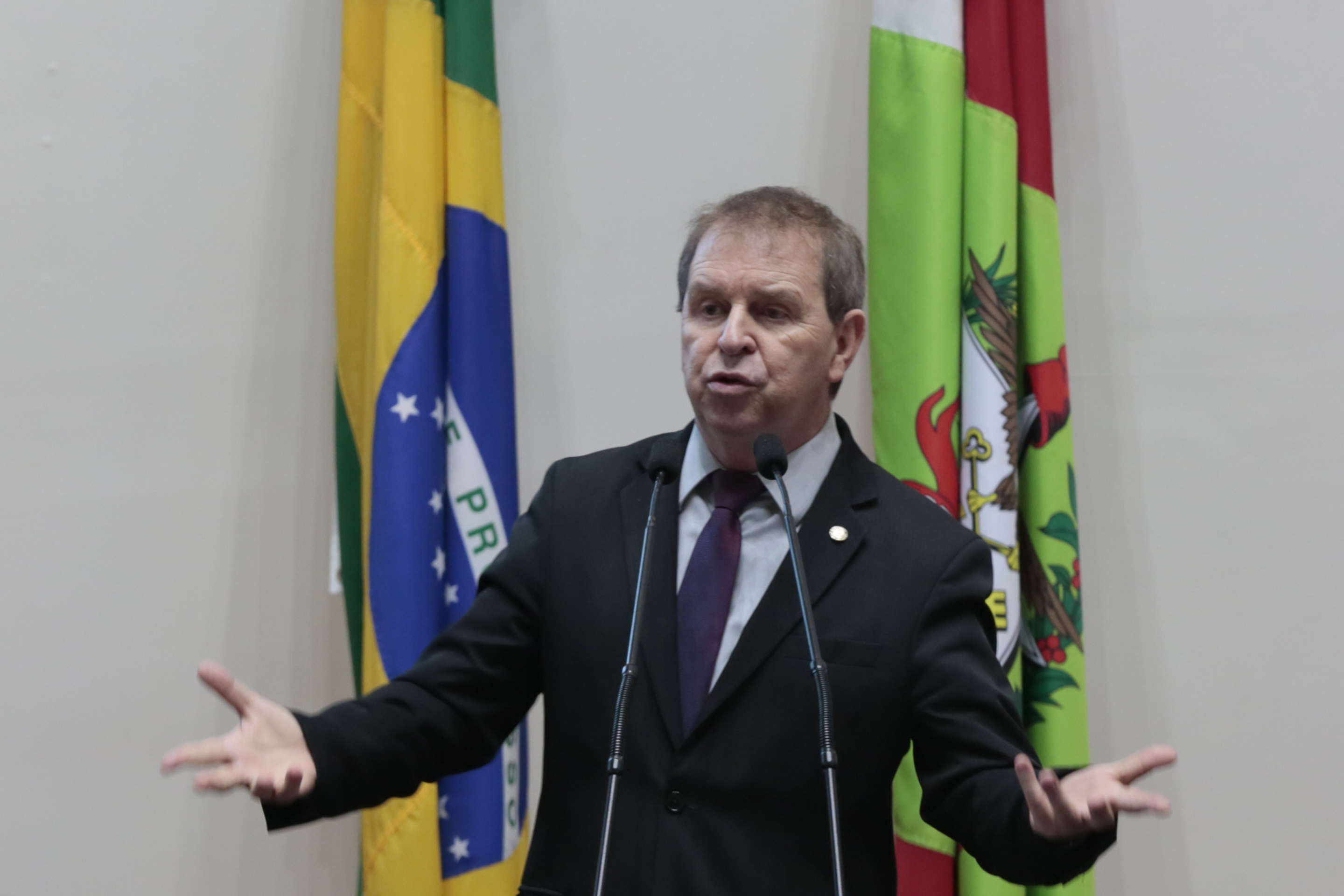 Deputado Maurício Eskudlark (PR)