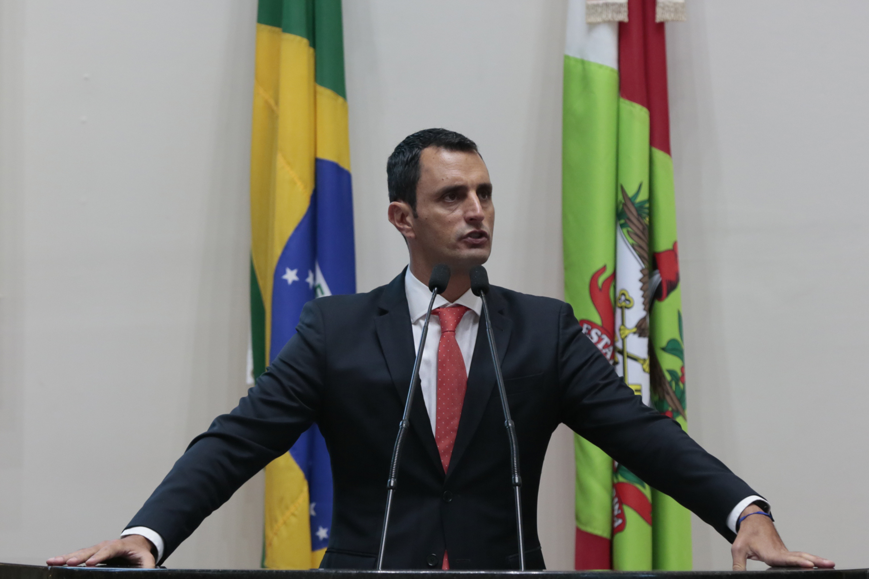 Deputado João Amin (PP)