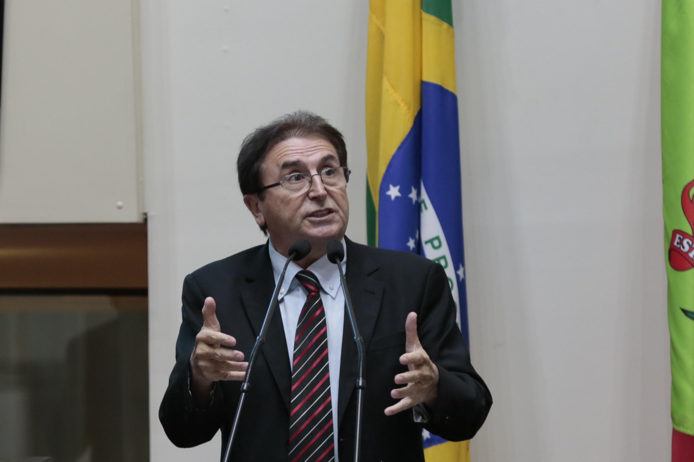 Deputado Antônio Aguiar (PSD)