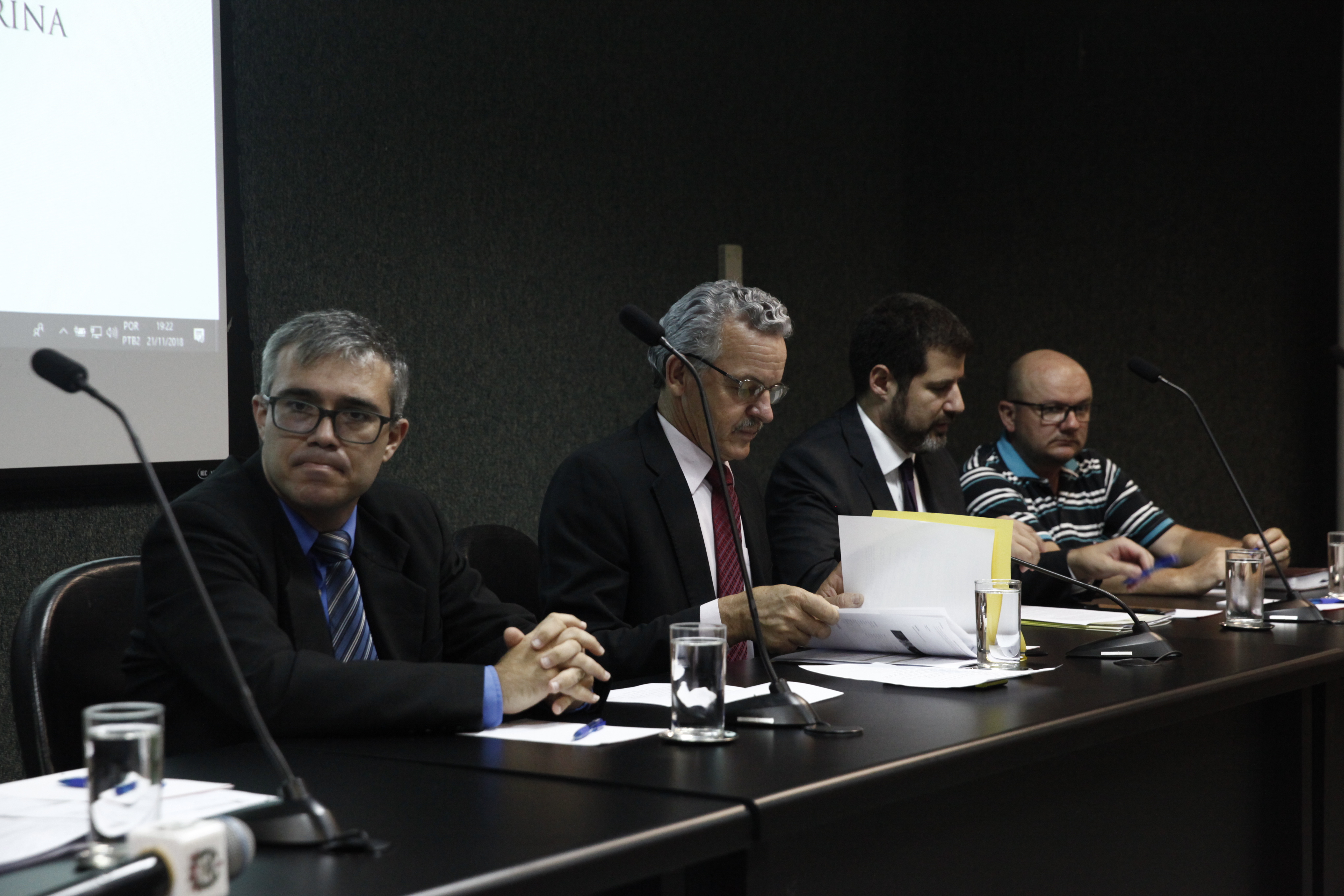 Audiência Pública Politicas Públicas para Imigração em SC