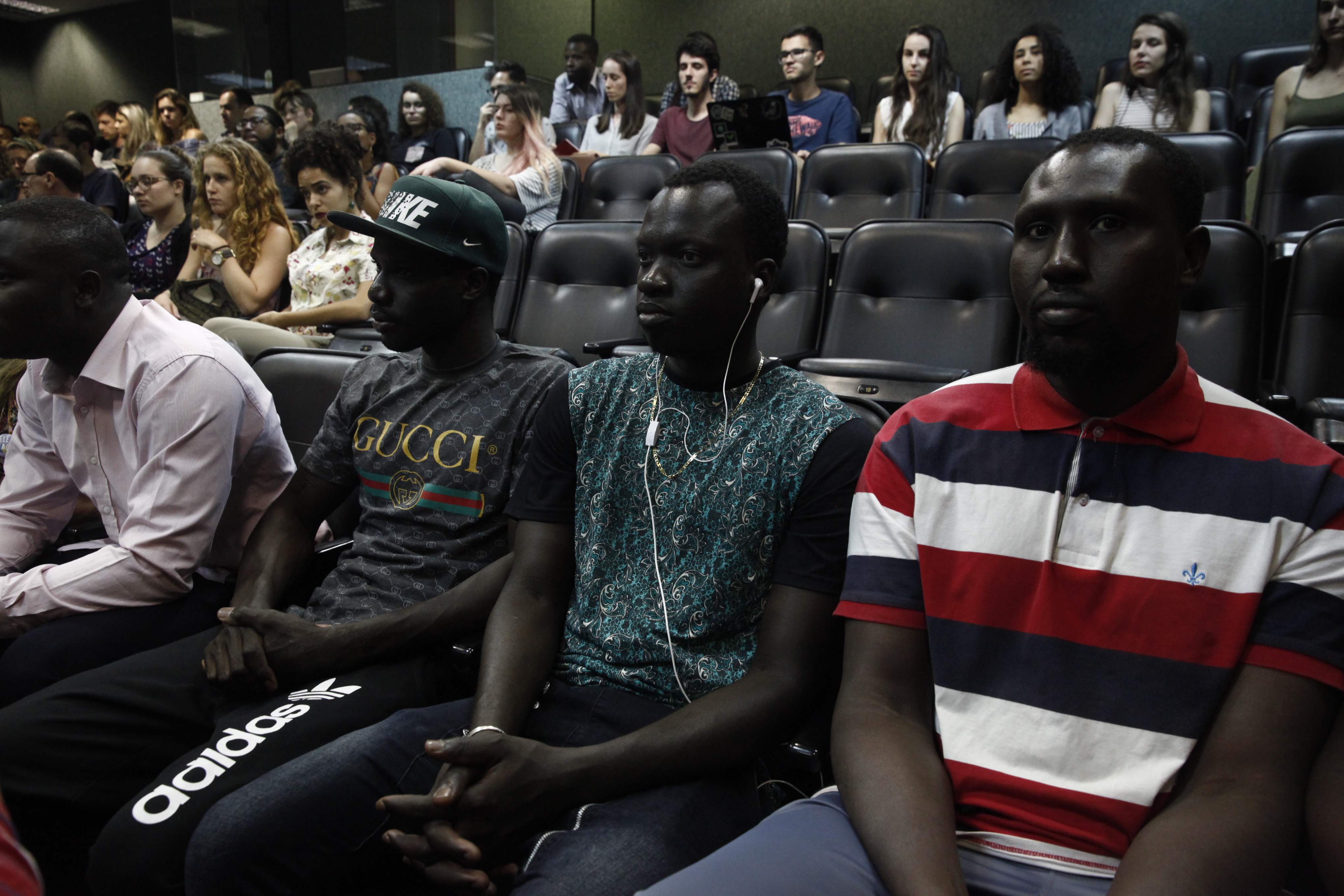 Audiência Pública Politicas Públicas para Imigração em SC