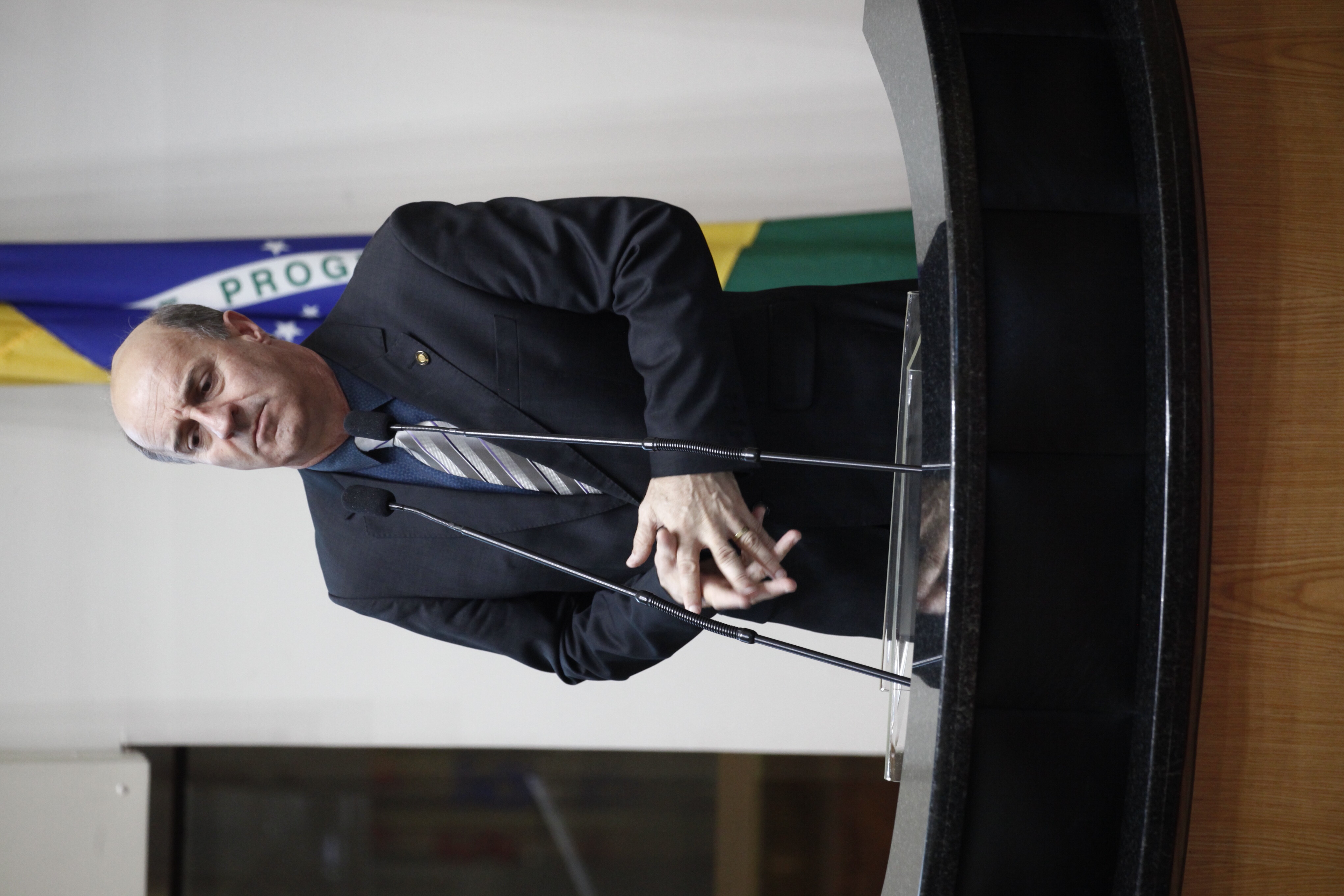 Deputado Jose Milton Scheffer (PP)