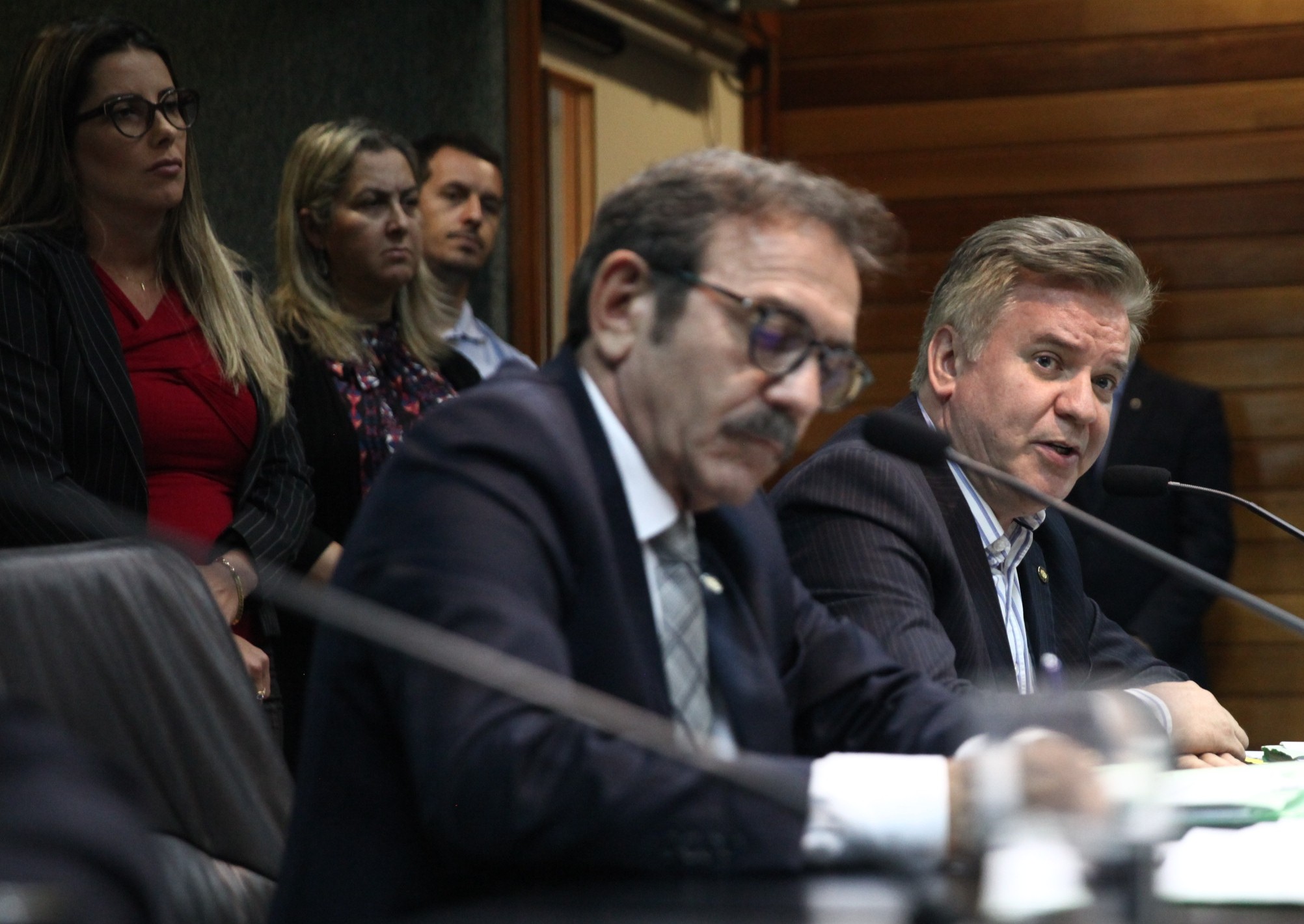Comissão de Trabalho, Administração e Serviços Públicos