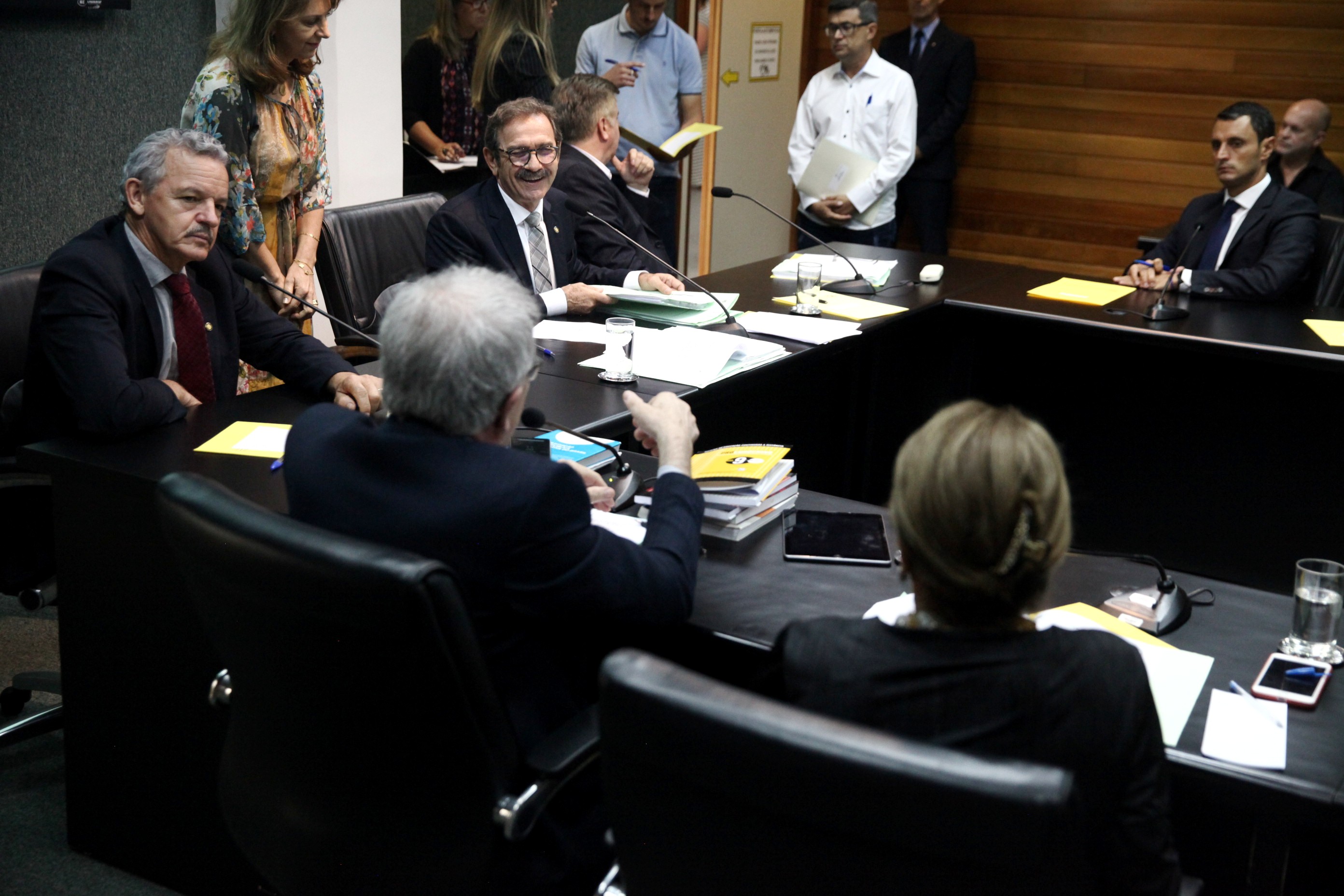Comissão de Trabalho, Administração e Serviços Públicos