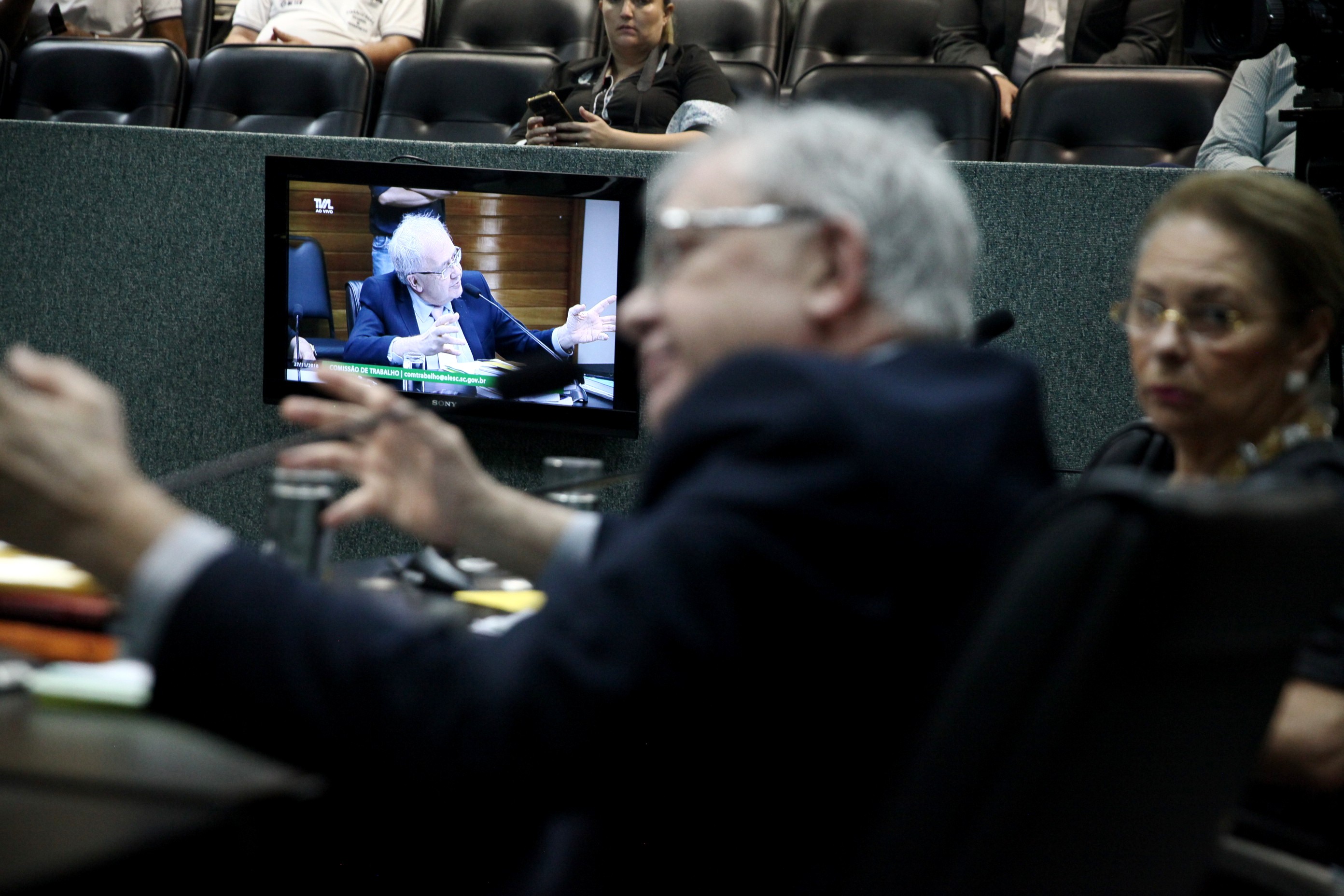 Comissão de Trabalho, Administração e Serviços Públicos